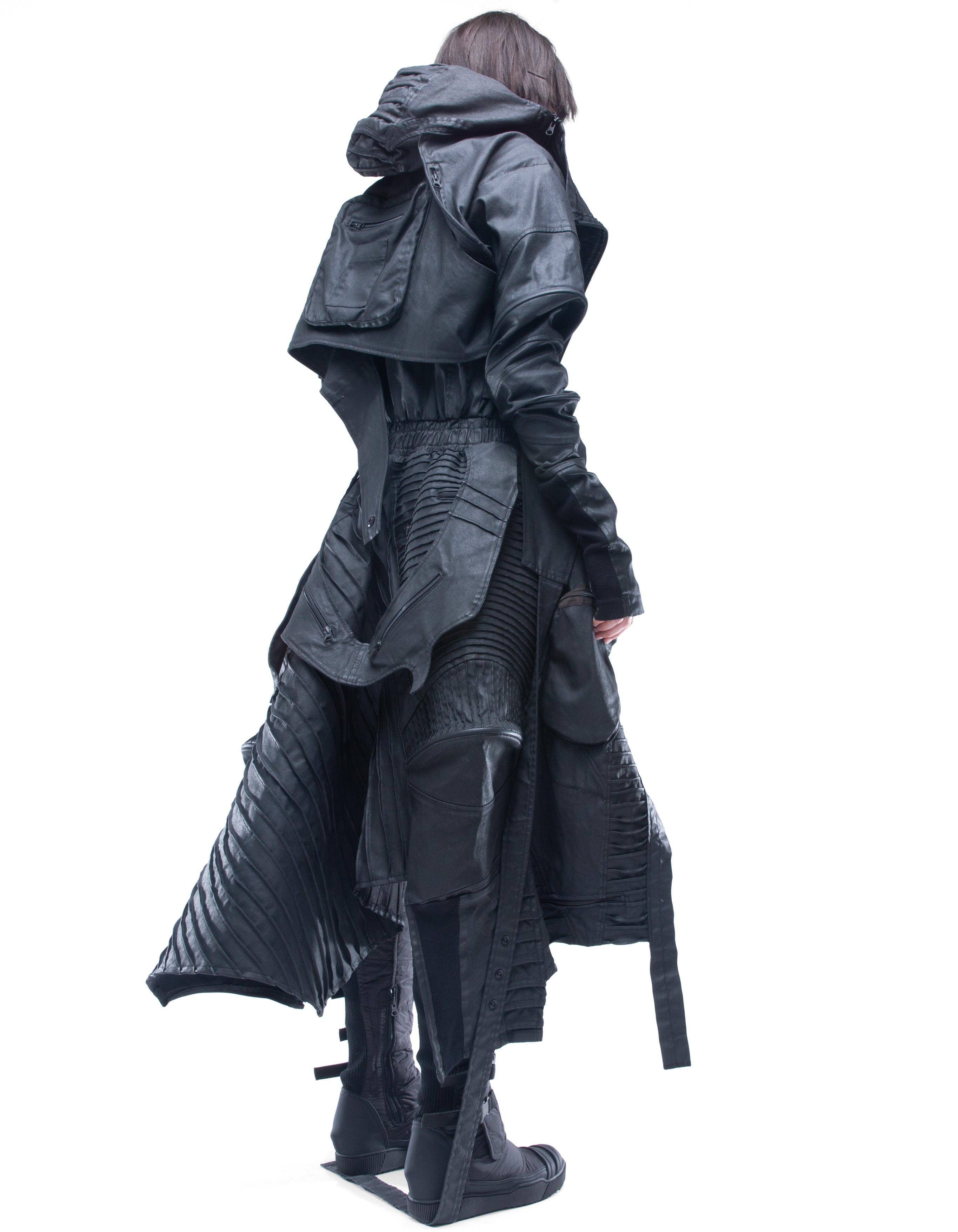 OVERCOAT BEYOND