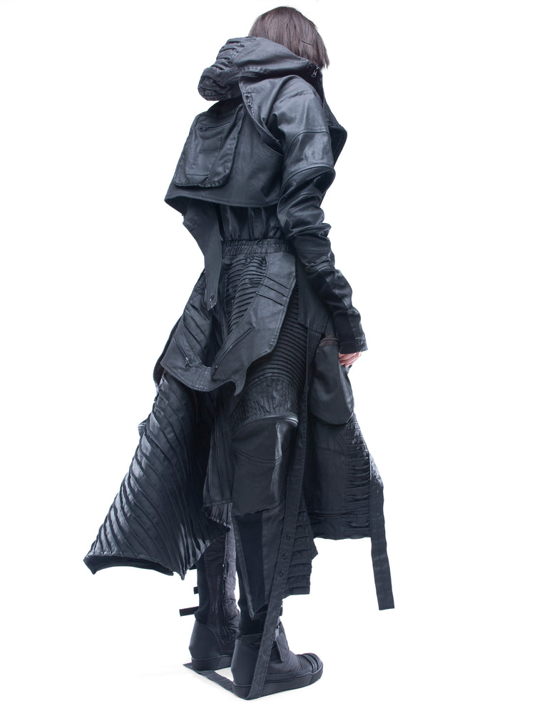 OVERCOAT BEYOND