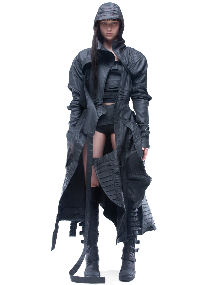 OVERCOAT BEYOND