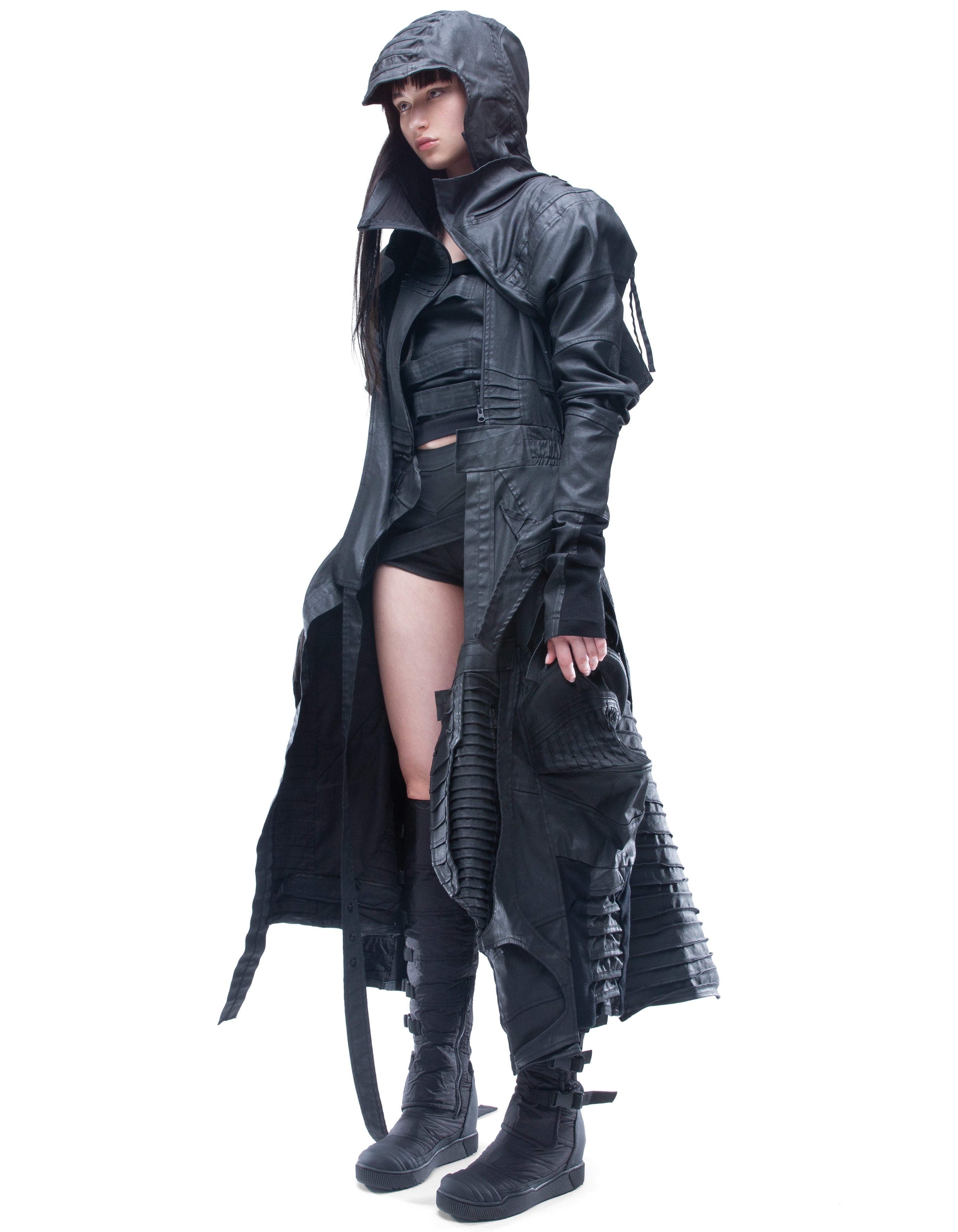 OVERCOAT BEYOND
