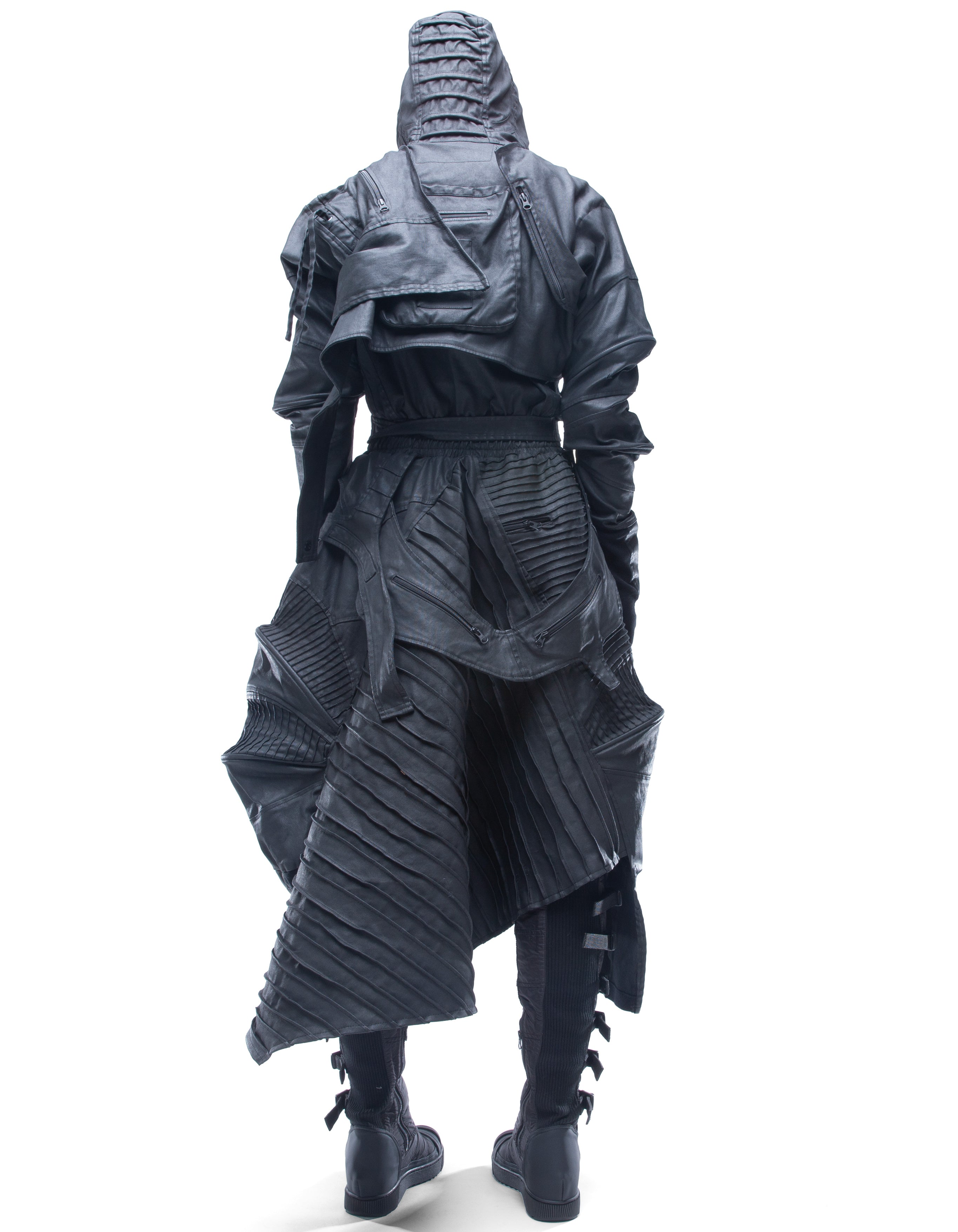 OVERCOAT BEYOND