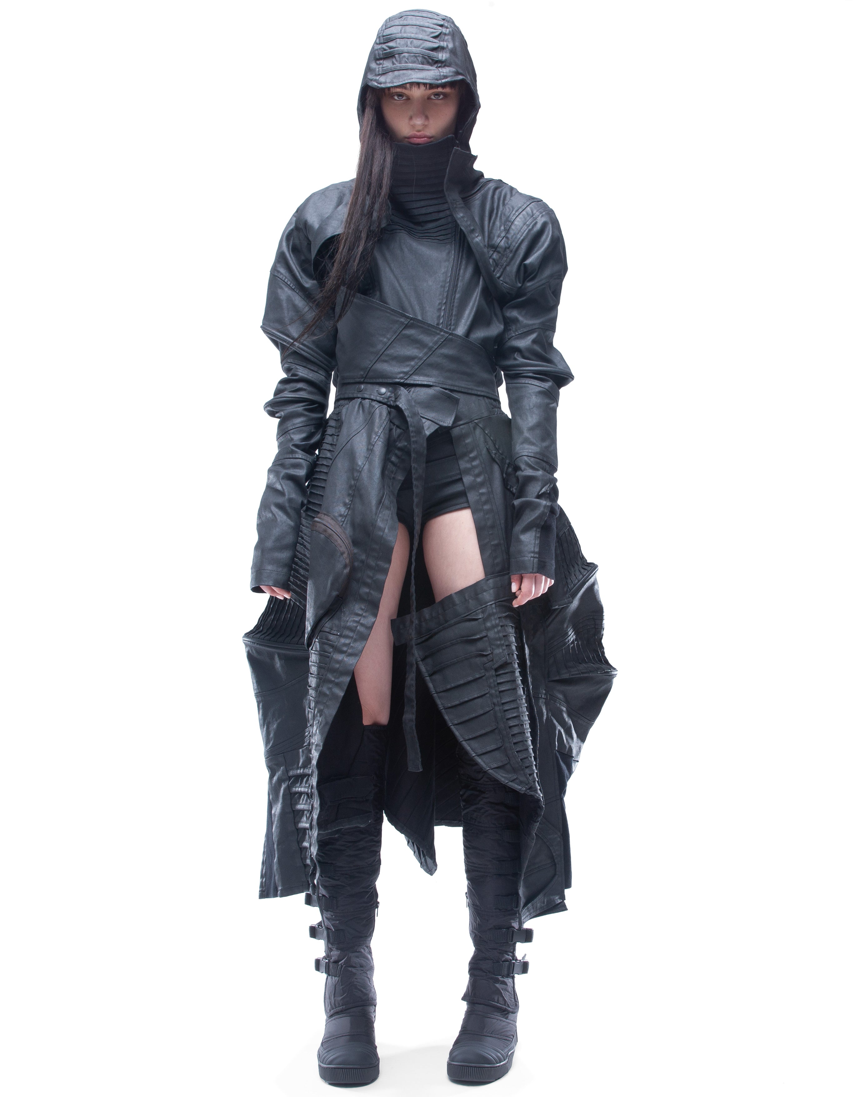 OVERCOAT BEYOND