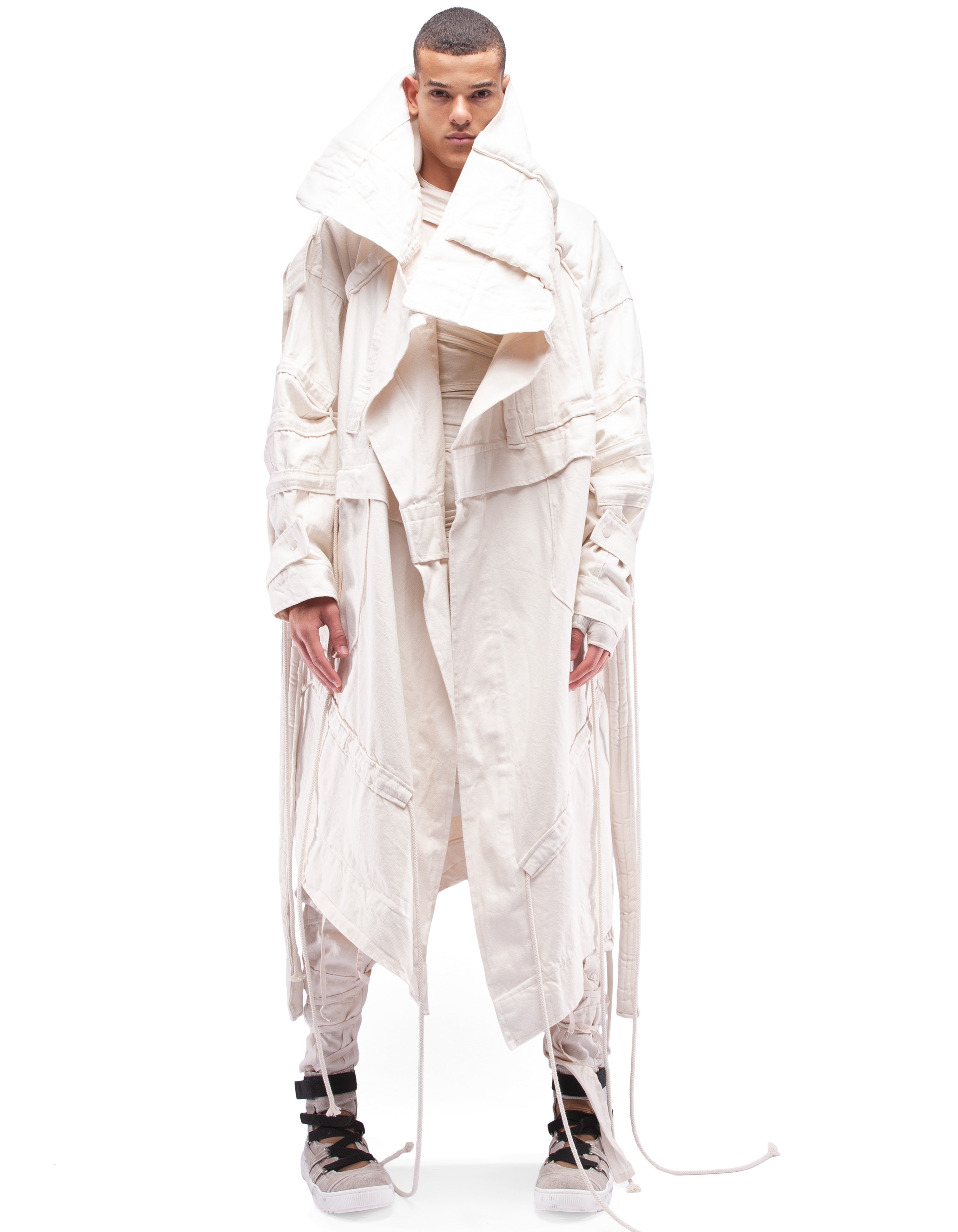 OVERCOAT LIGHT FORCE M