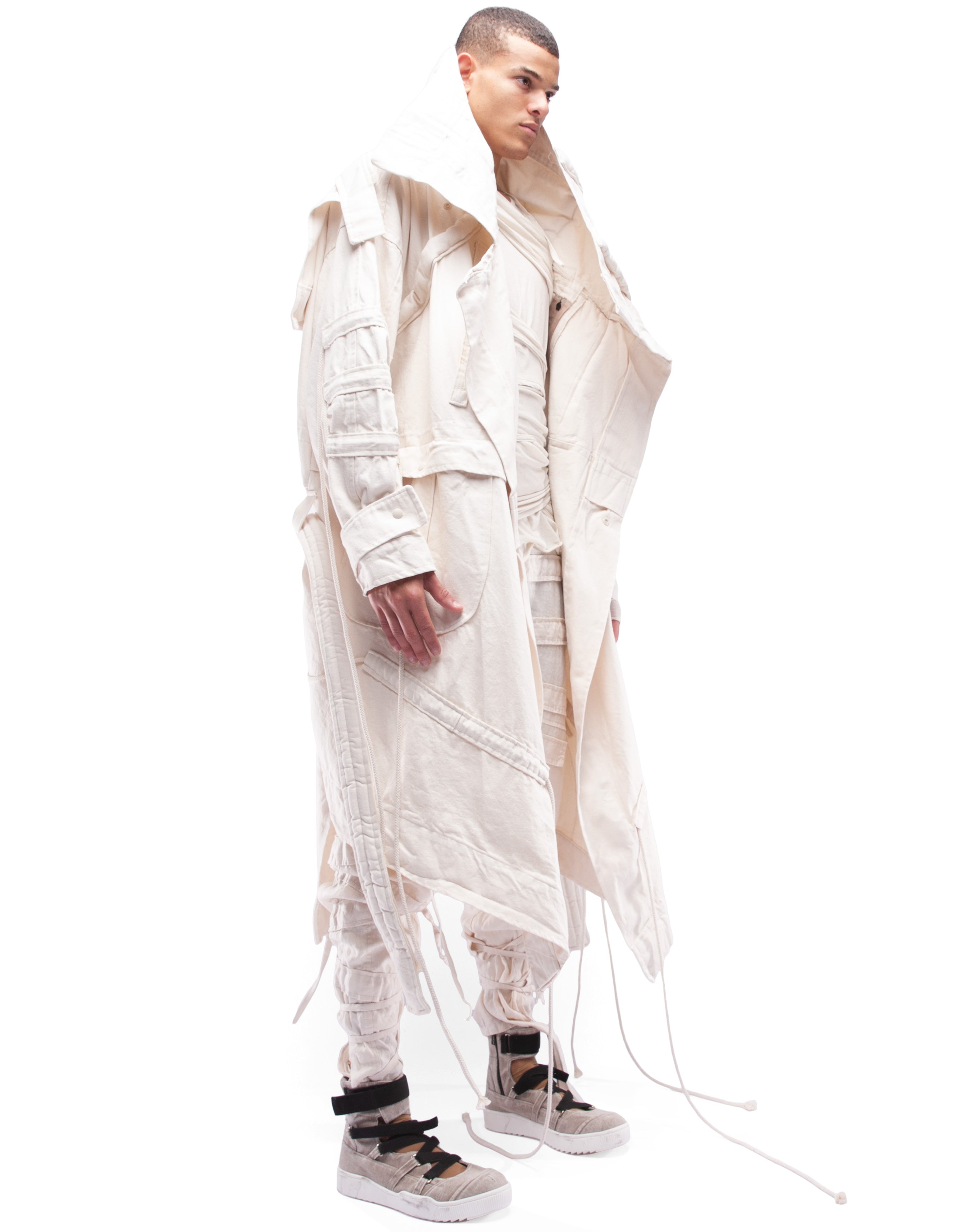 OVERCOAT LIGHT FORCE M