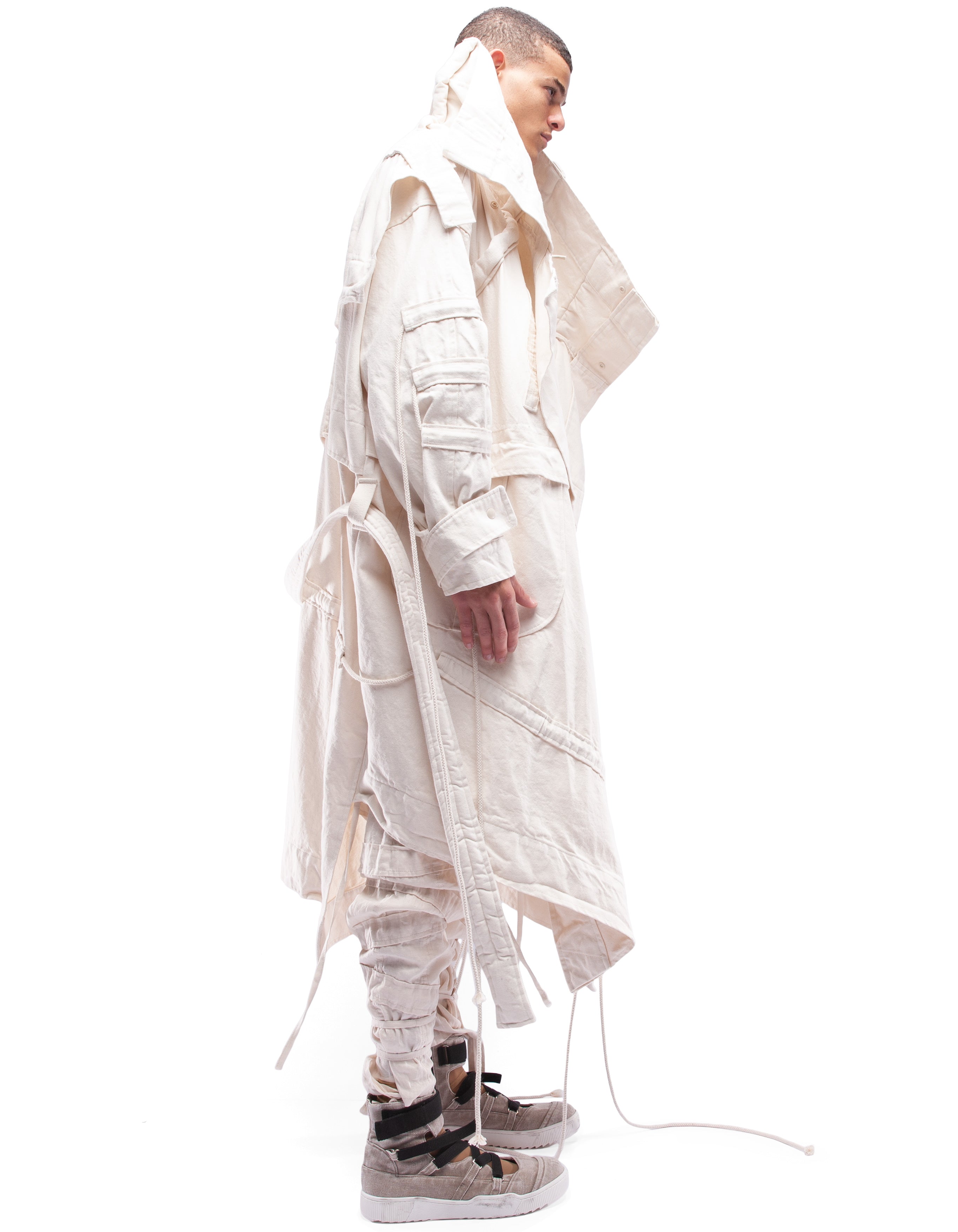 OVERCOAT LIGHT FORCE M