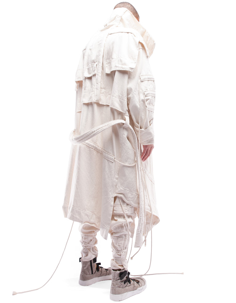 OVERCOAT LIGHT FORCE M