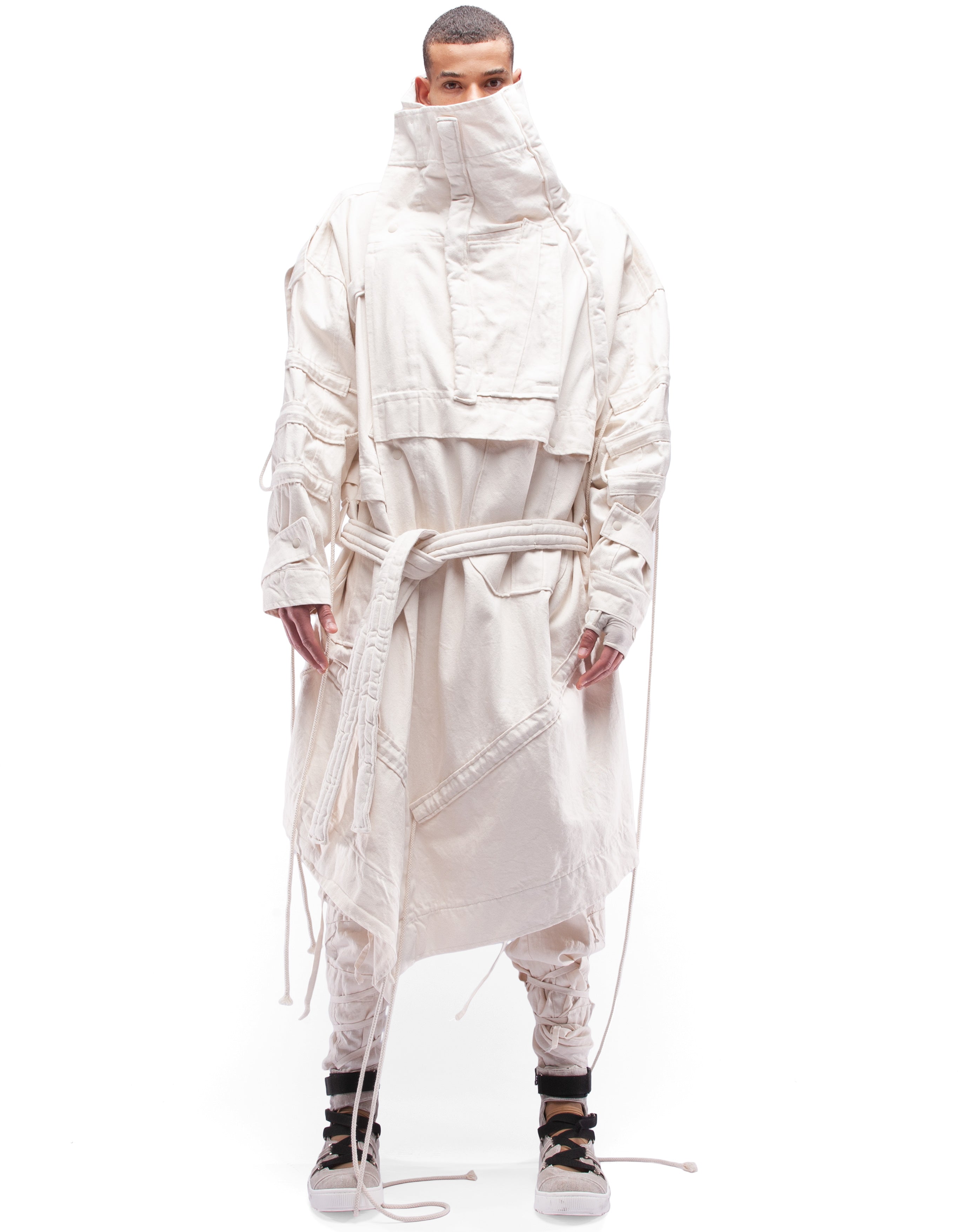 OVERCOAT LIGHT FORCE M