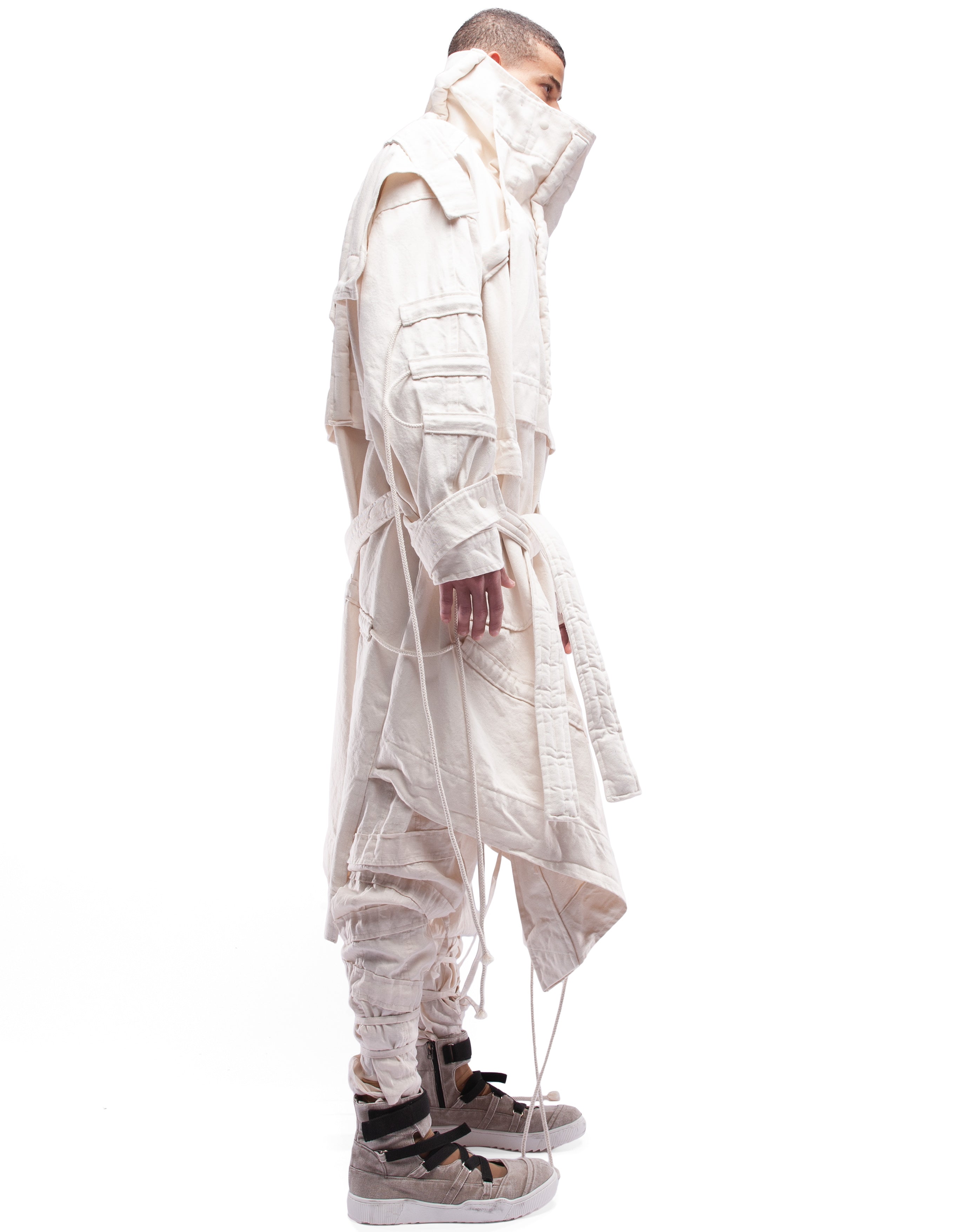 OVERCOAT LIGHT FORCE M