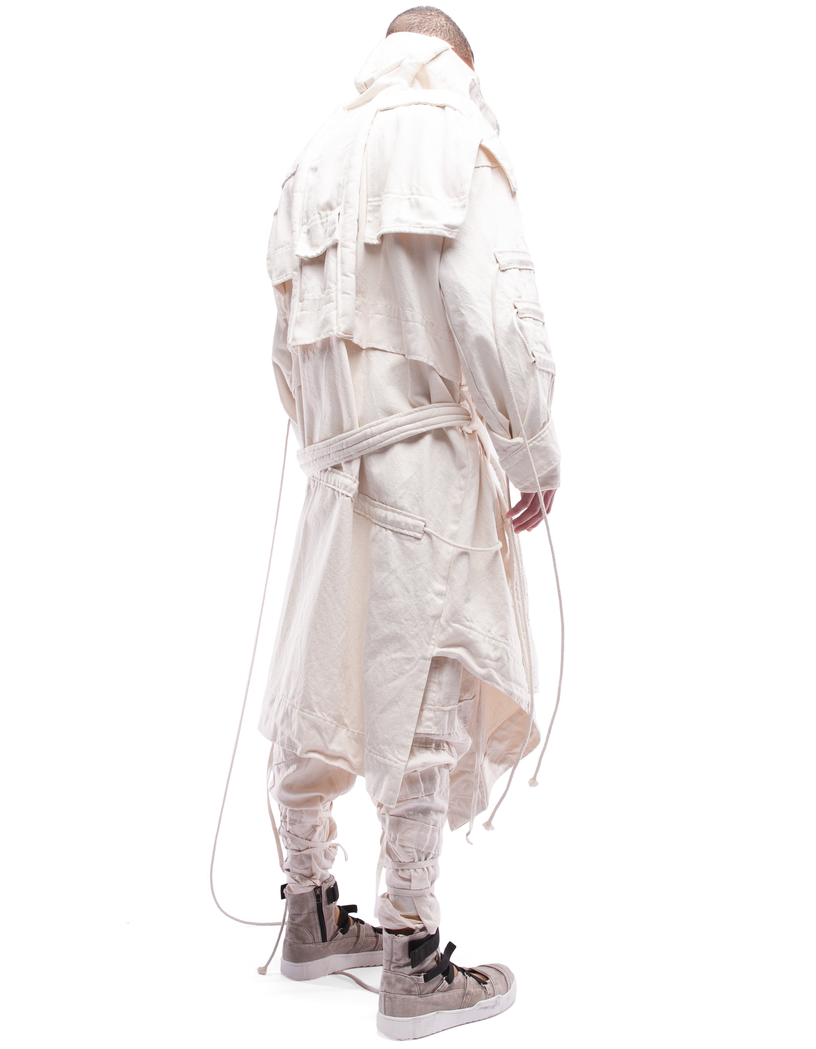 OVERCOAT LIGHT FORCE M