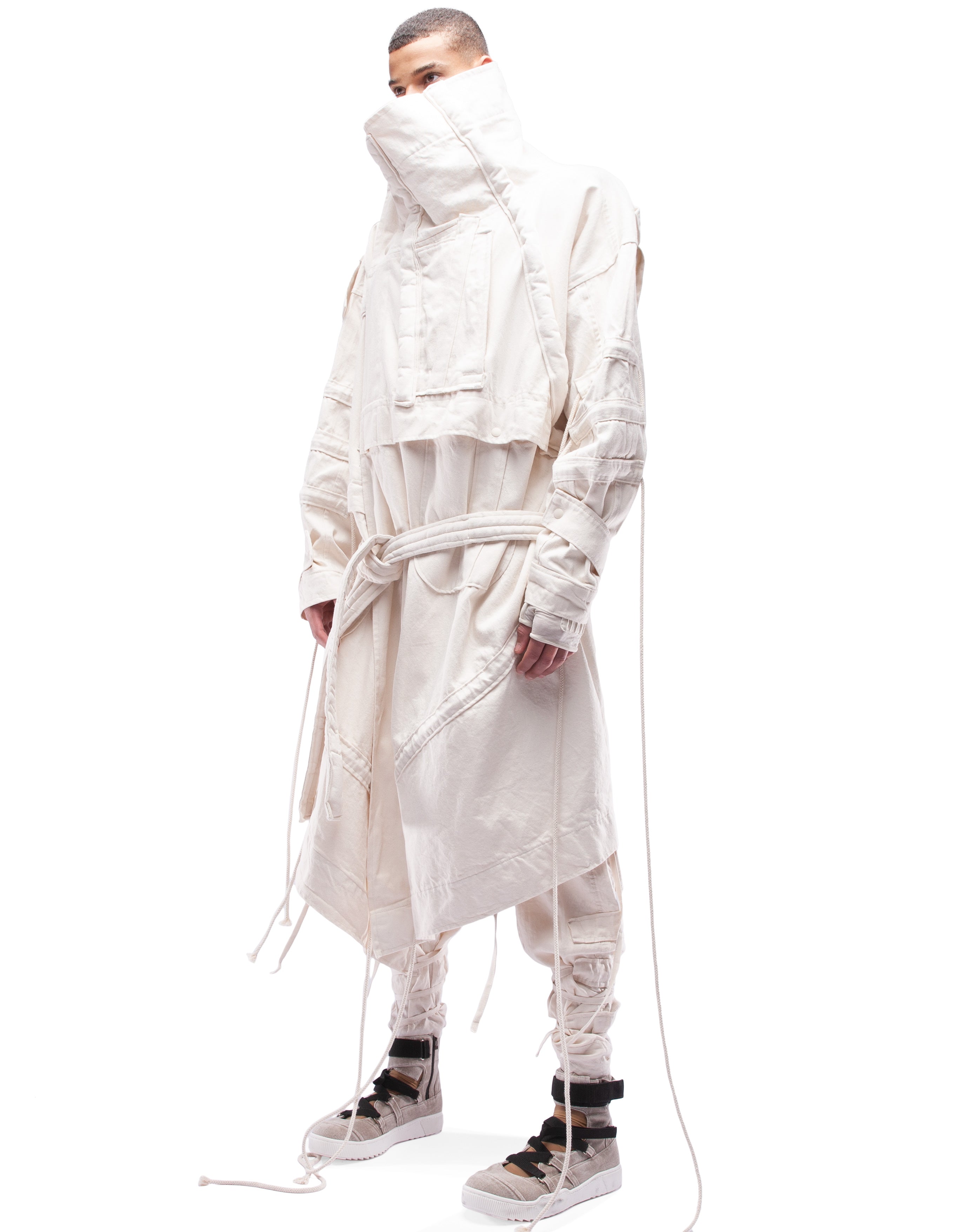 OVERCOAT LIGHT FORCE M
