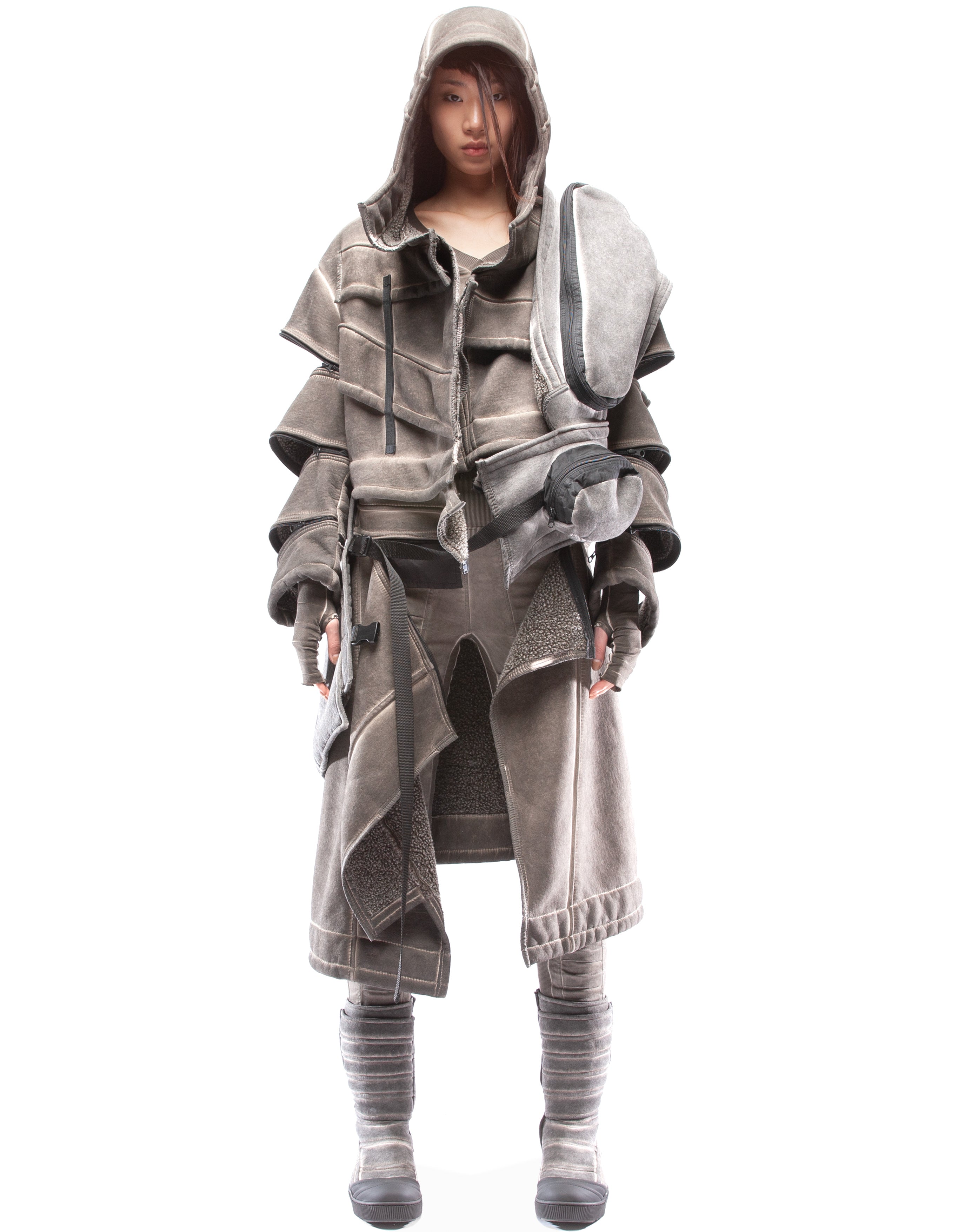 OVERCOAT ZAZEN W