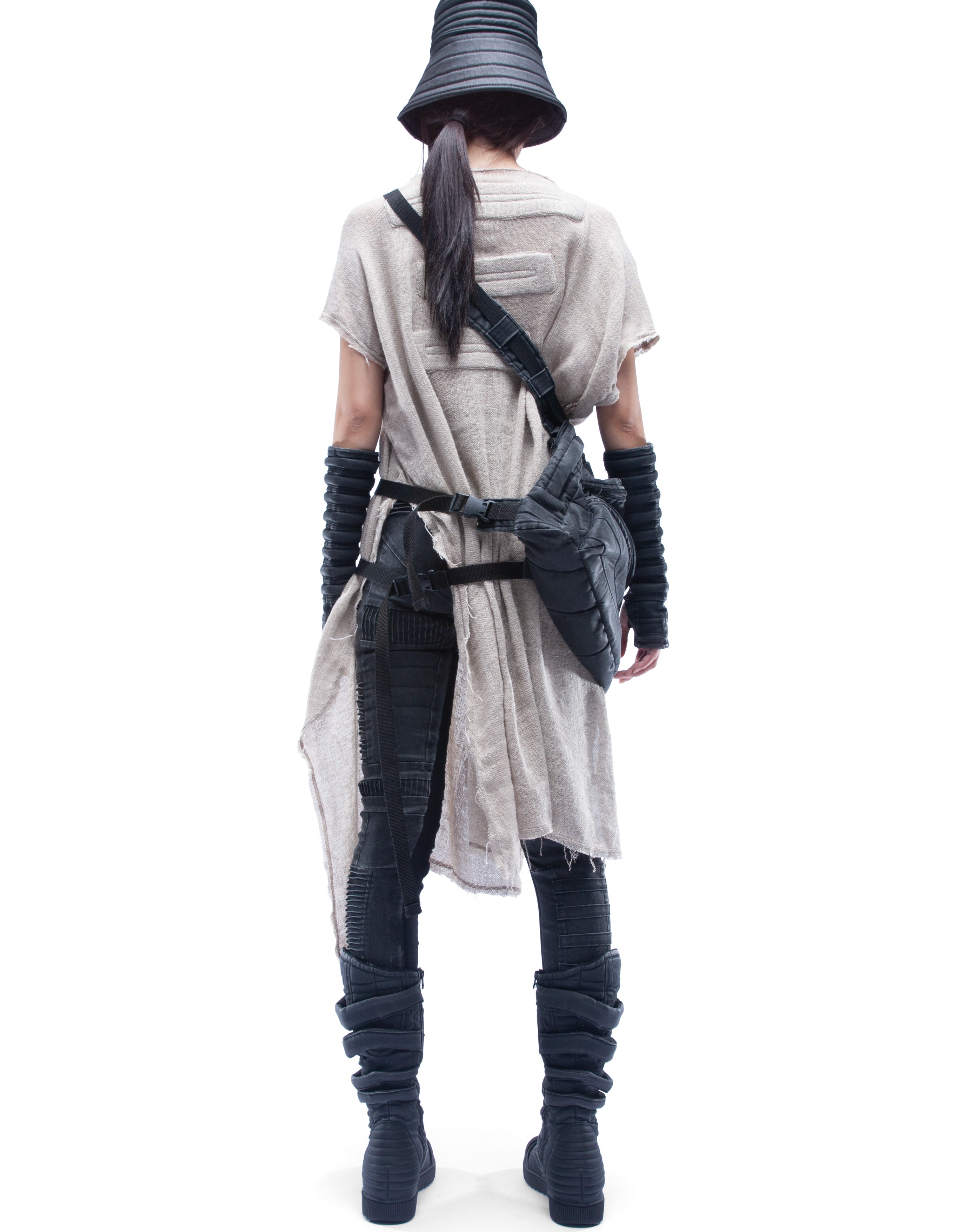 OVERSIZE NEO HOBO