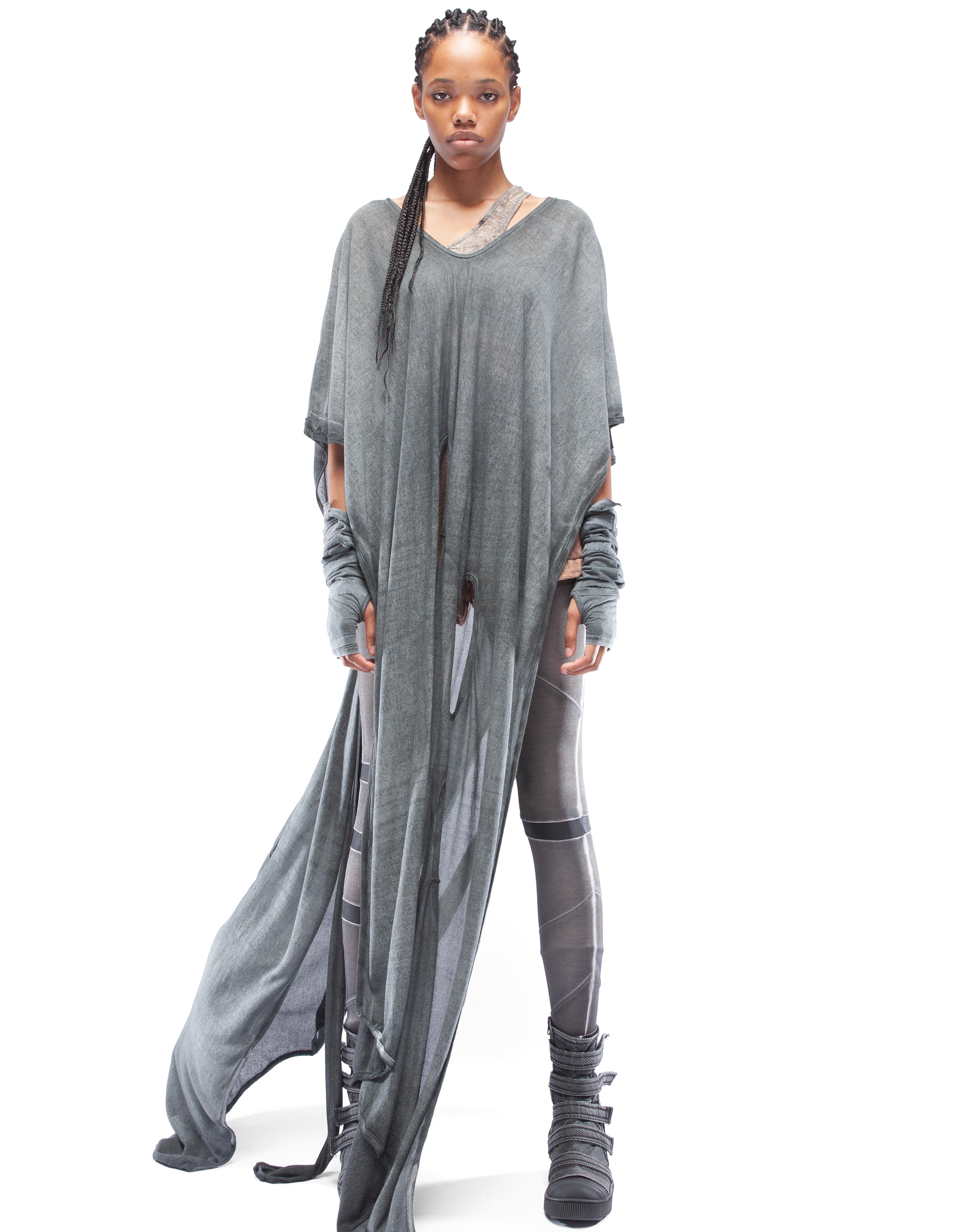 OVERSIZE RAG W