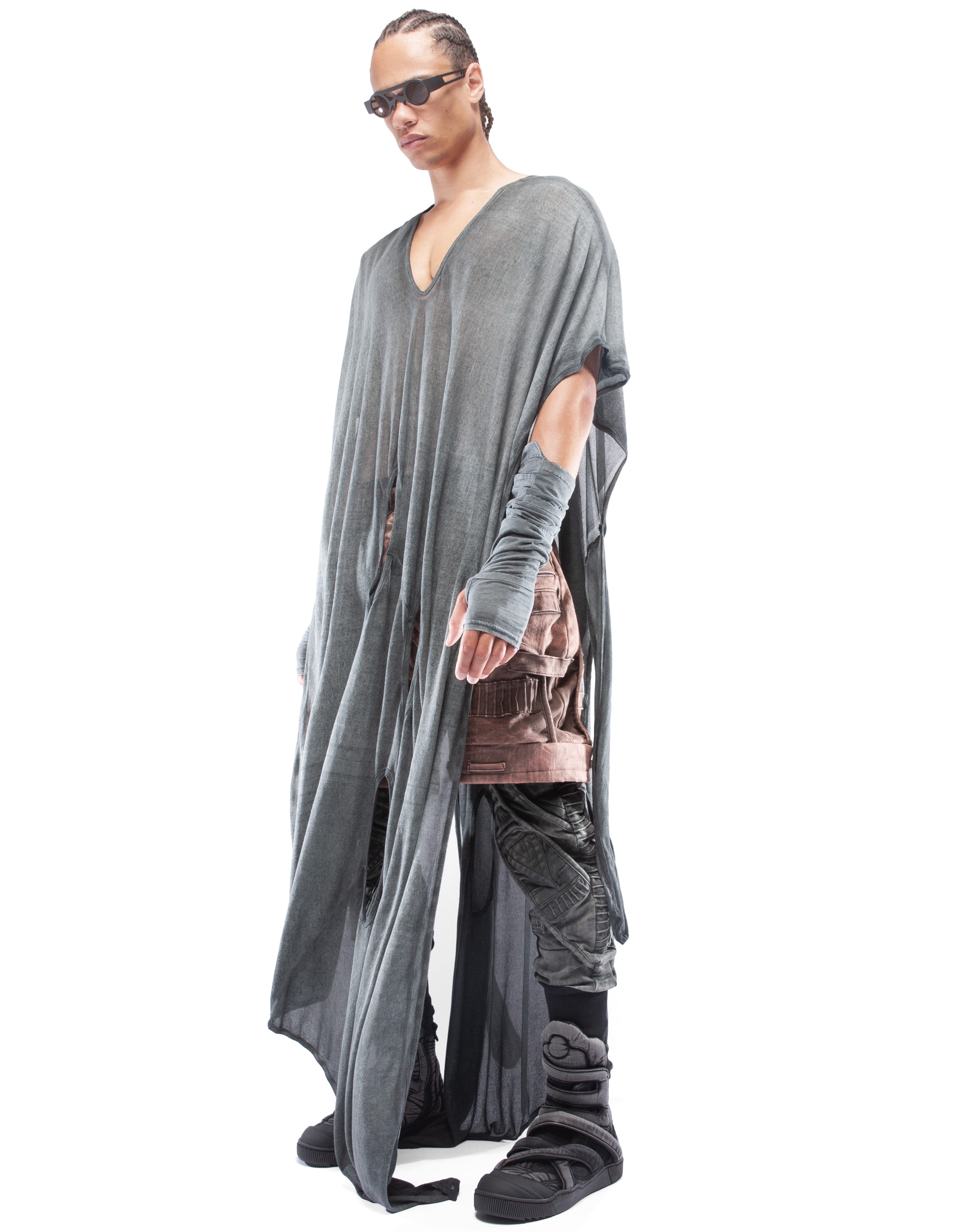OVERSIZE RAG M