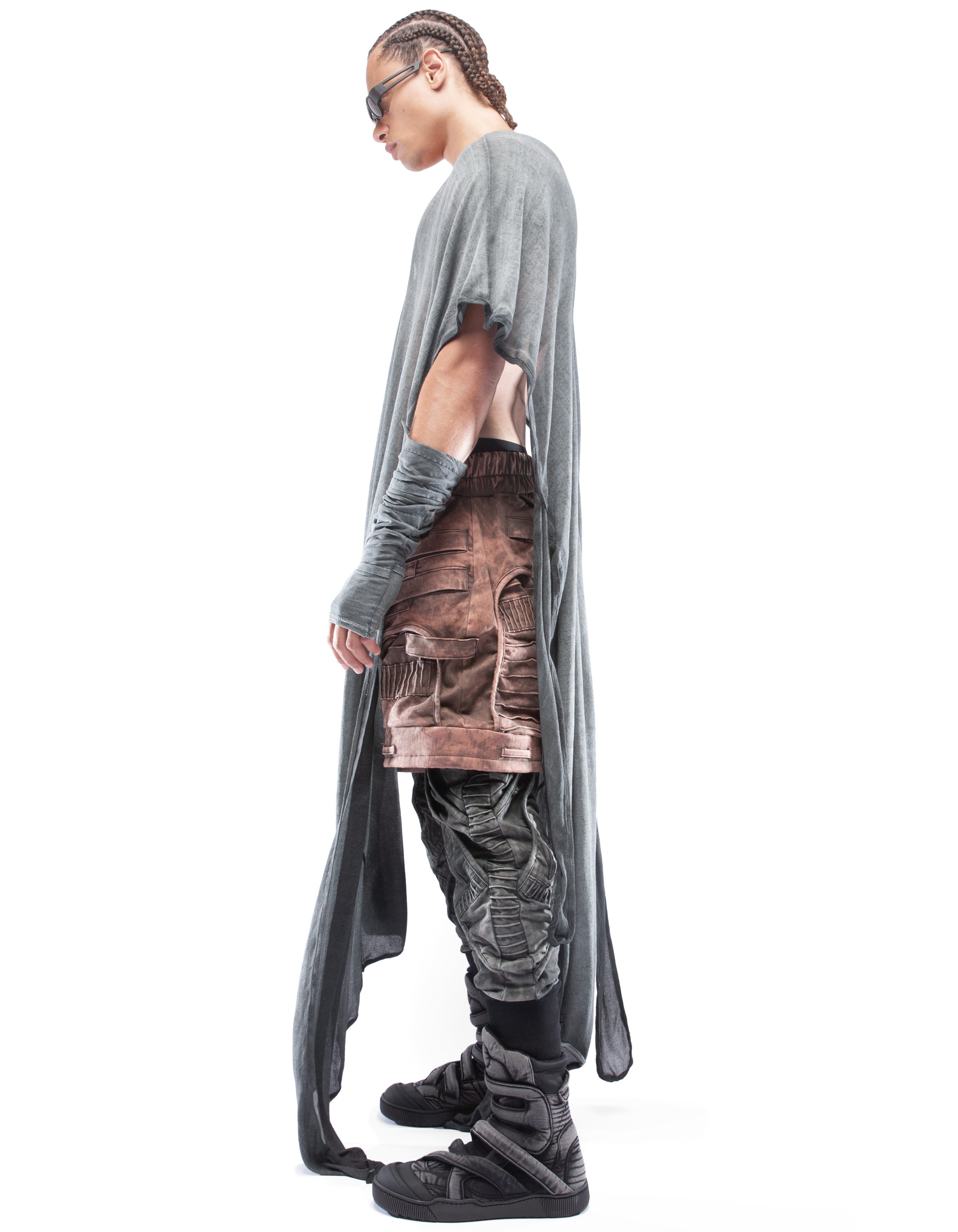 OVERSIZE RAG M