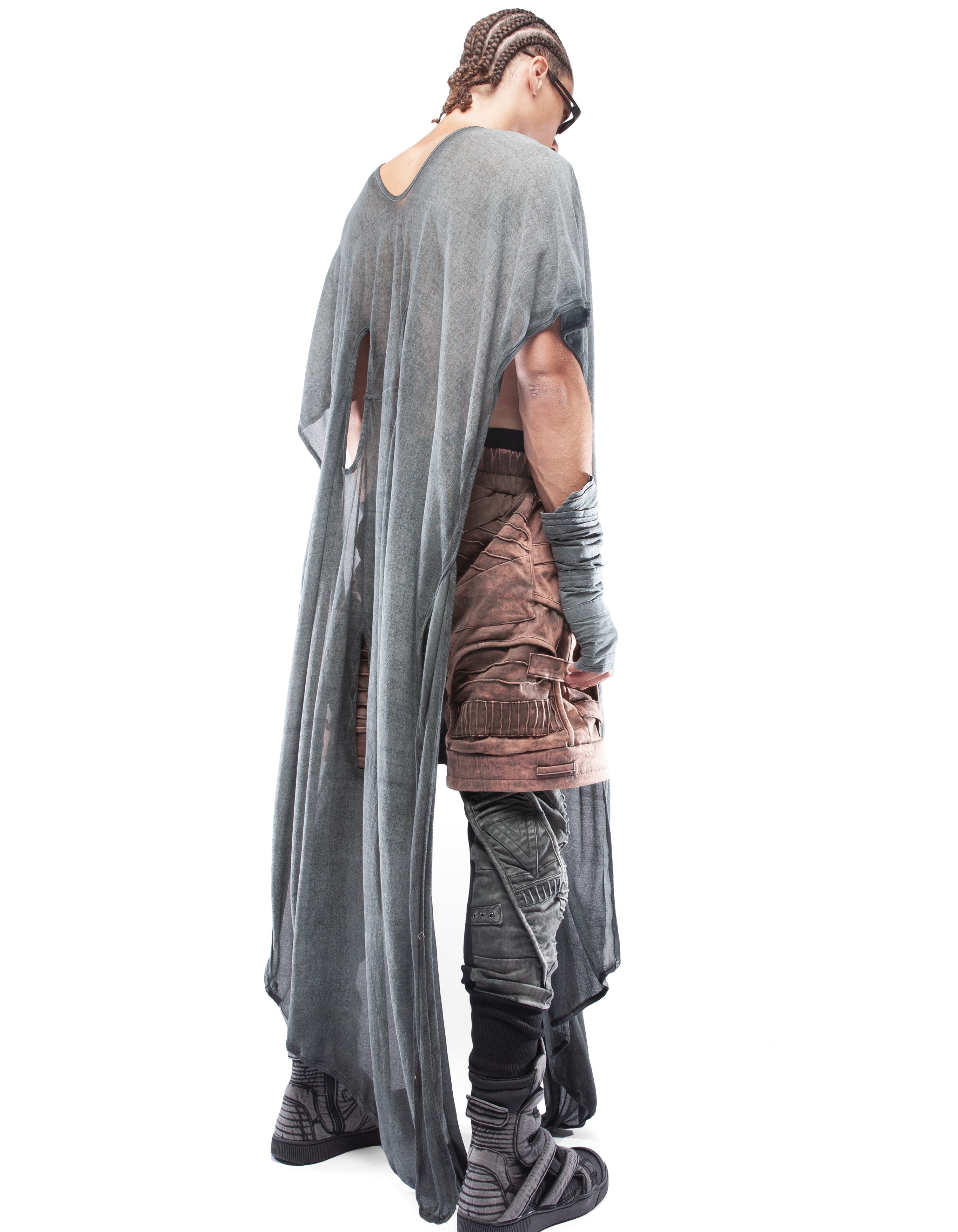 OVERSIZE RAG M