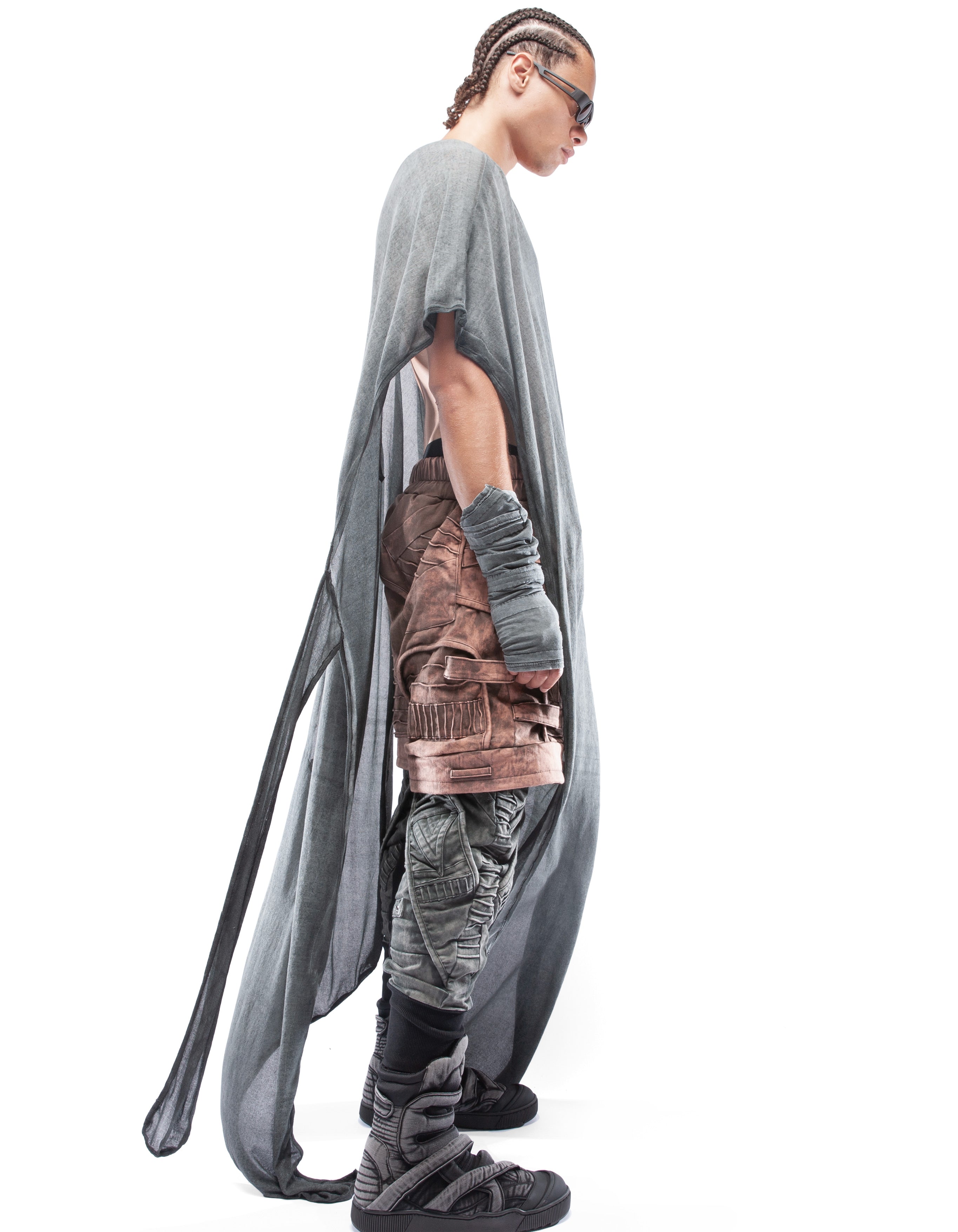 OVERSIZE RAG M