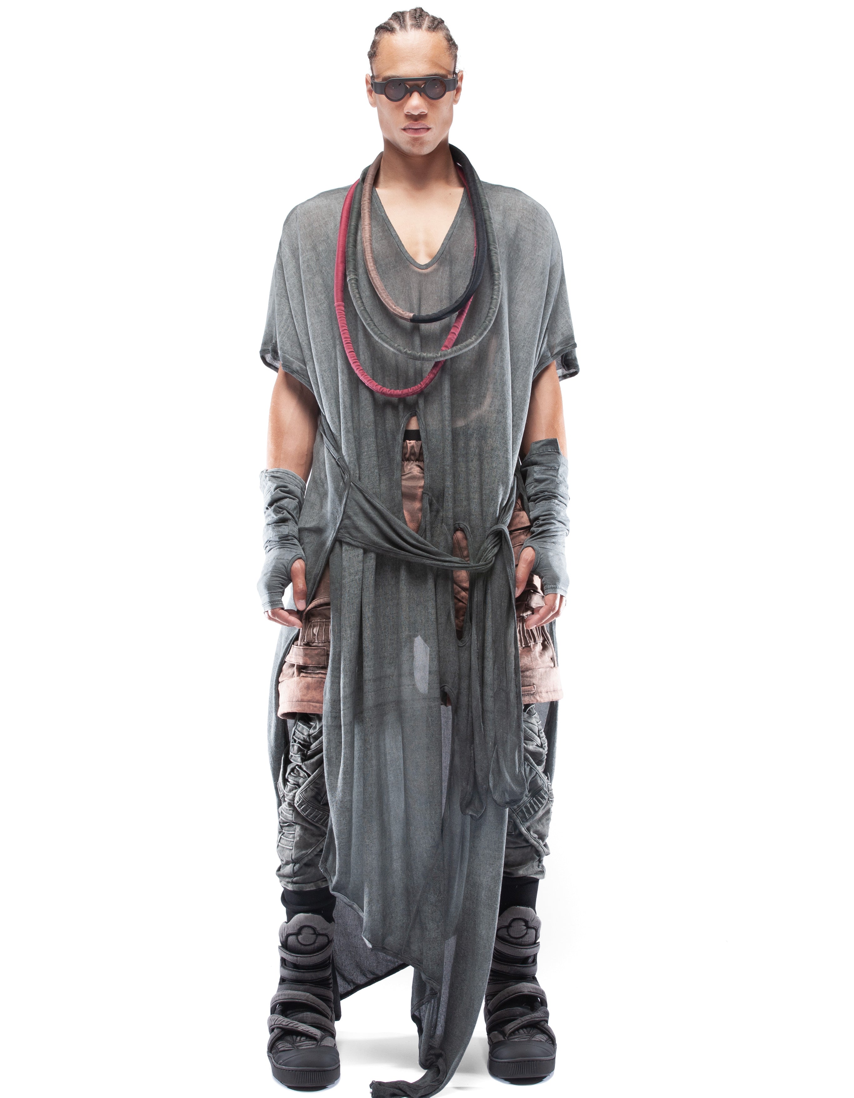 OVERSIZE RAG M