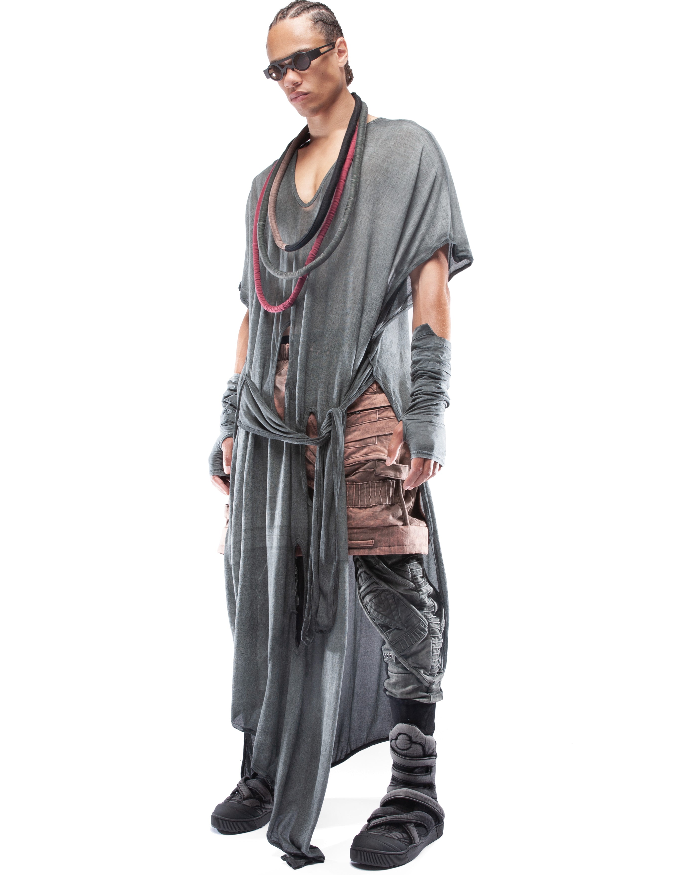 OVERSIZE RAG M