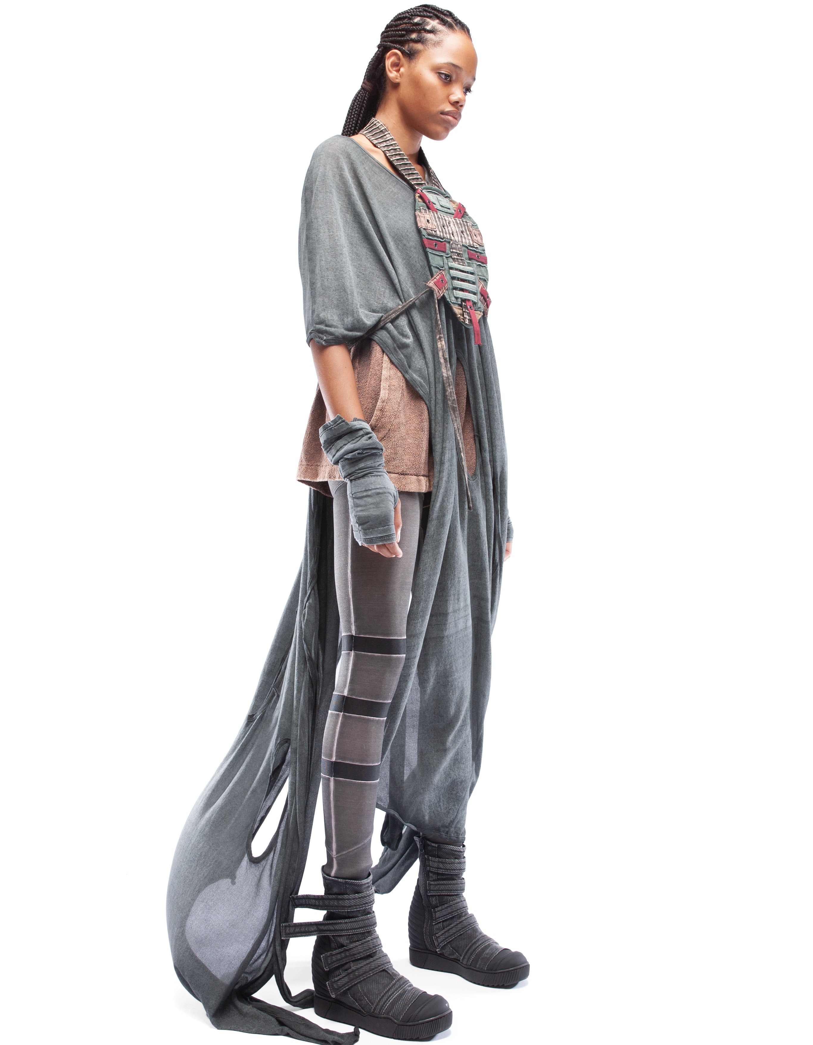 OVERSIZE RAG W
