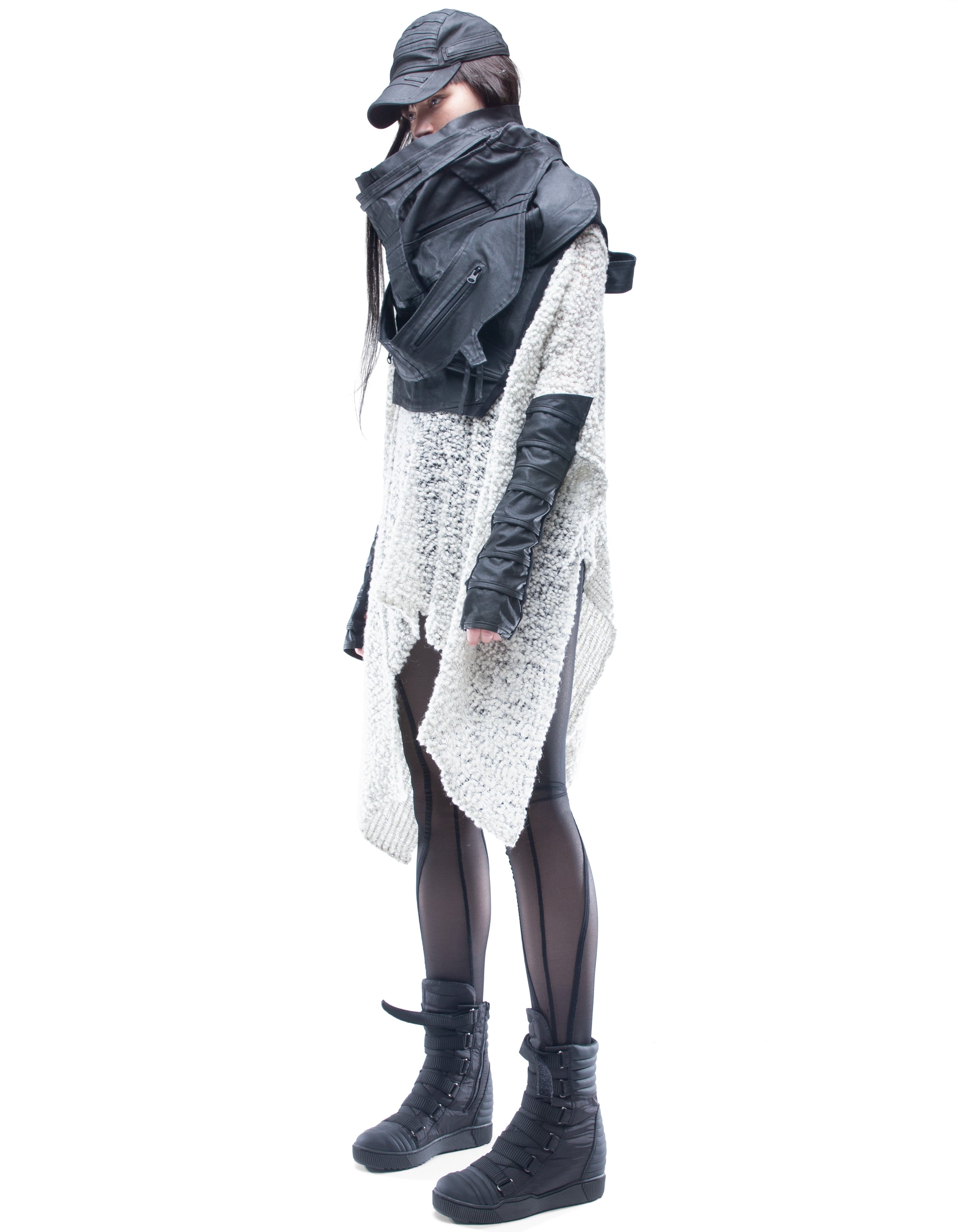 OVERSIZE REBIRTH