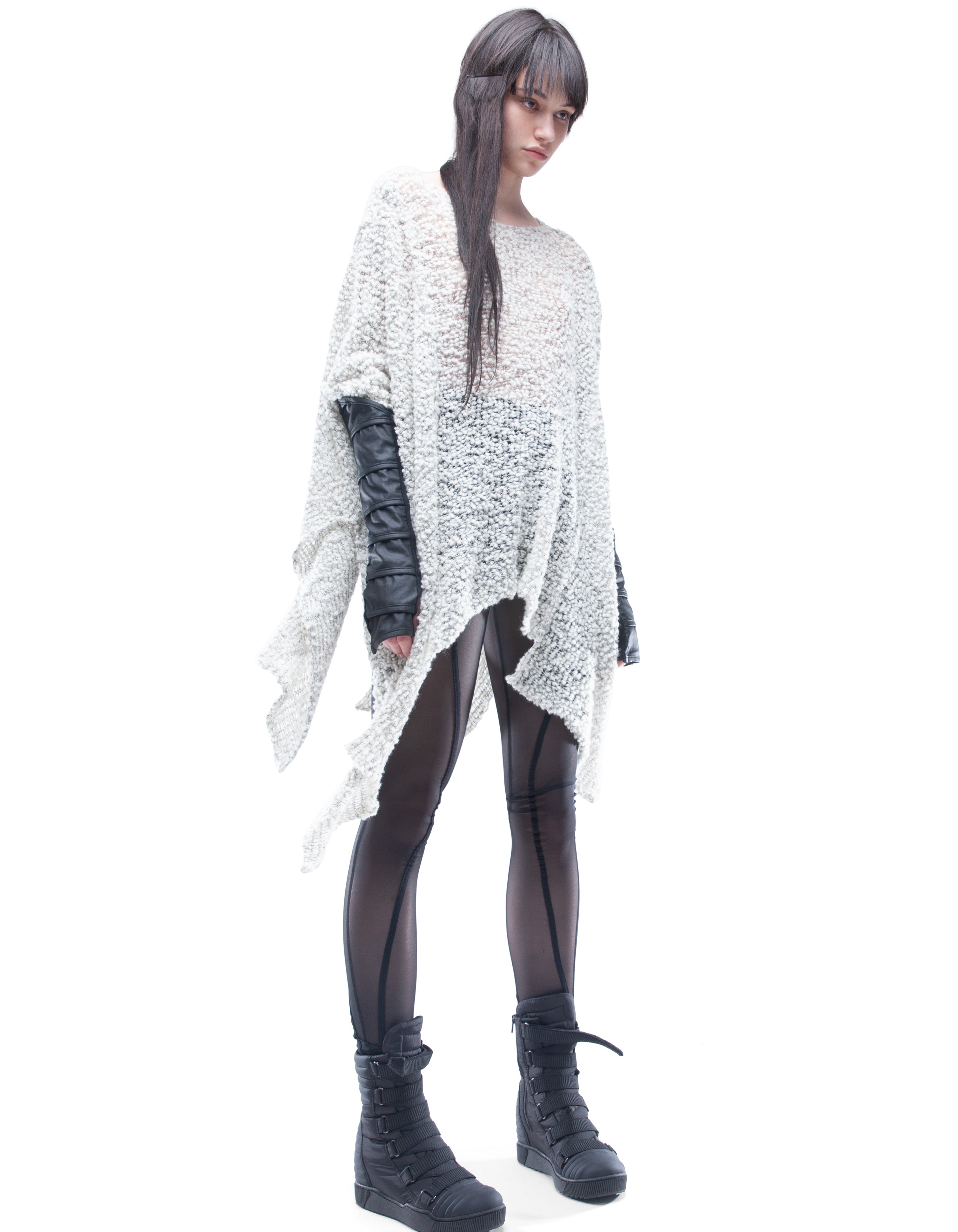 OVERSIZE REBIRTH