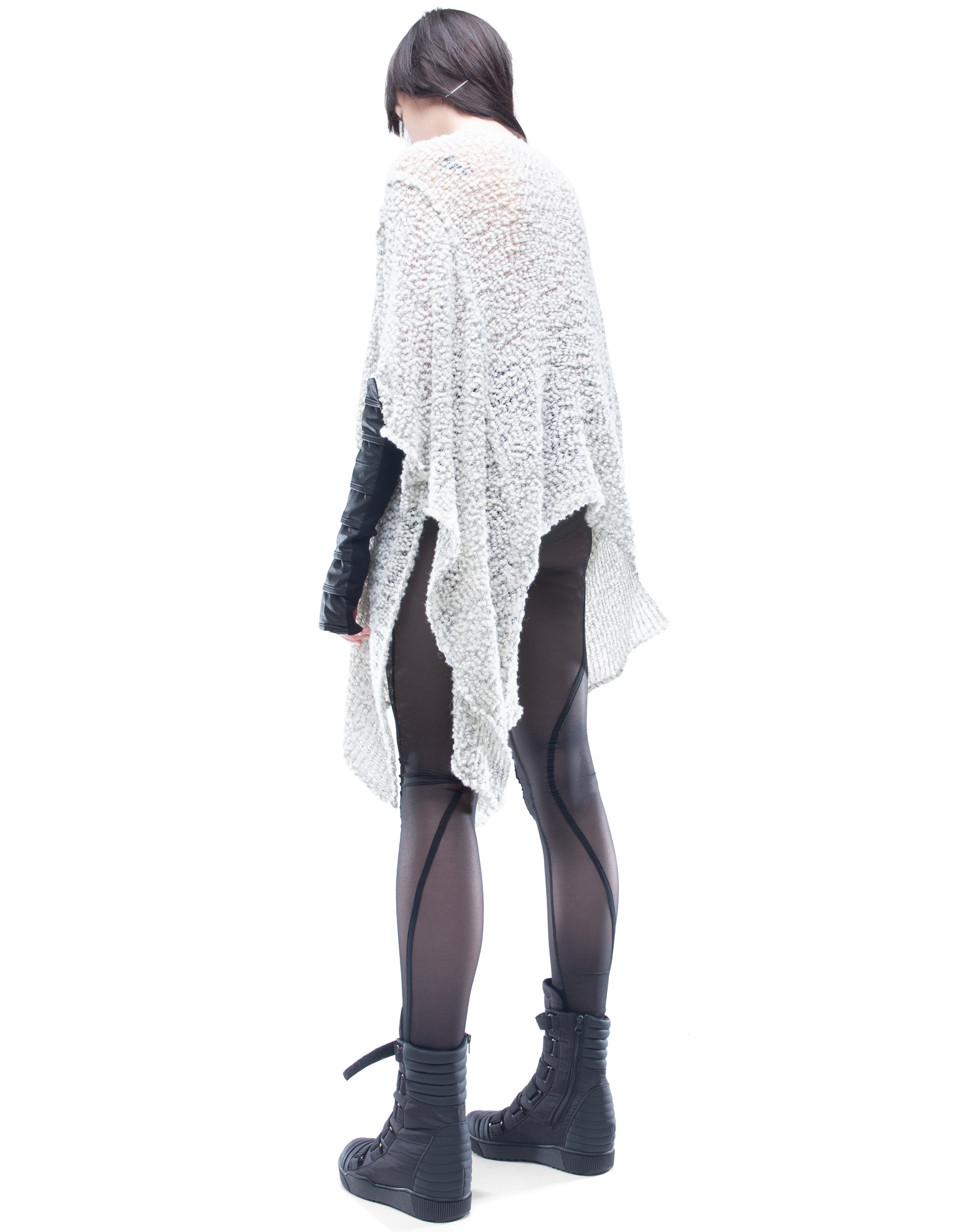 OVERSIZE REBIRTH