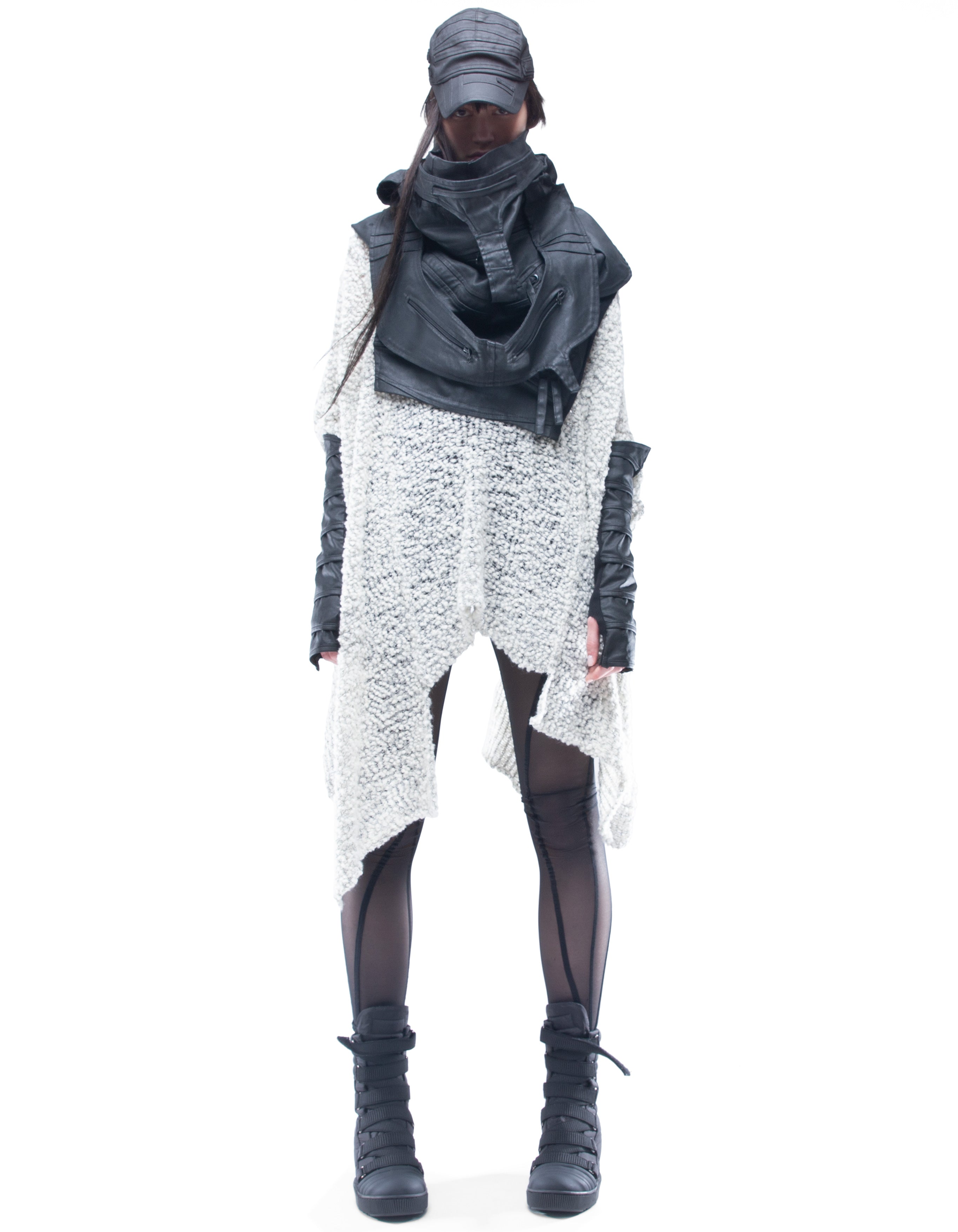 OVERSIZE REBIRTH