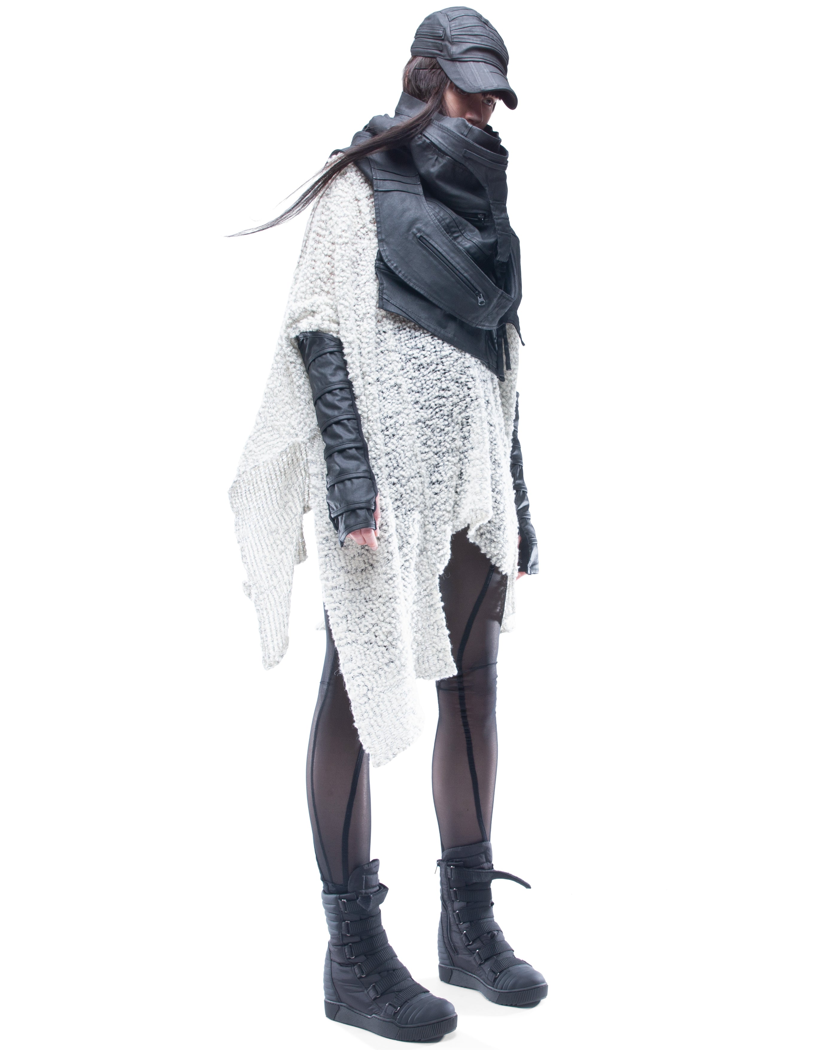 OVERSIZE REBIRTH