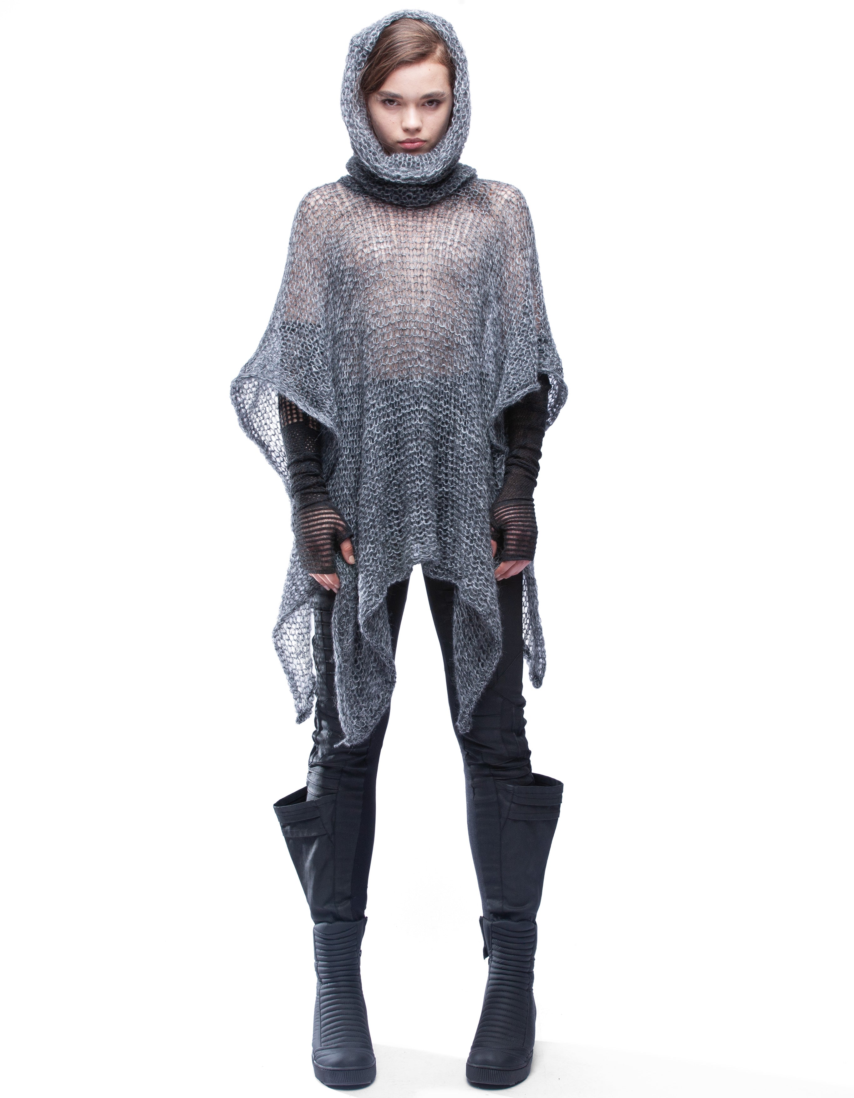 OVERSIZE SKYTHREAD