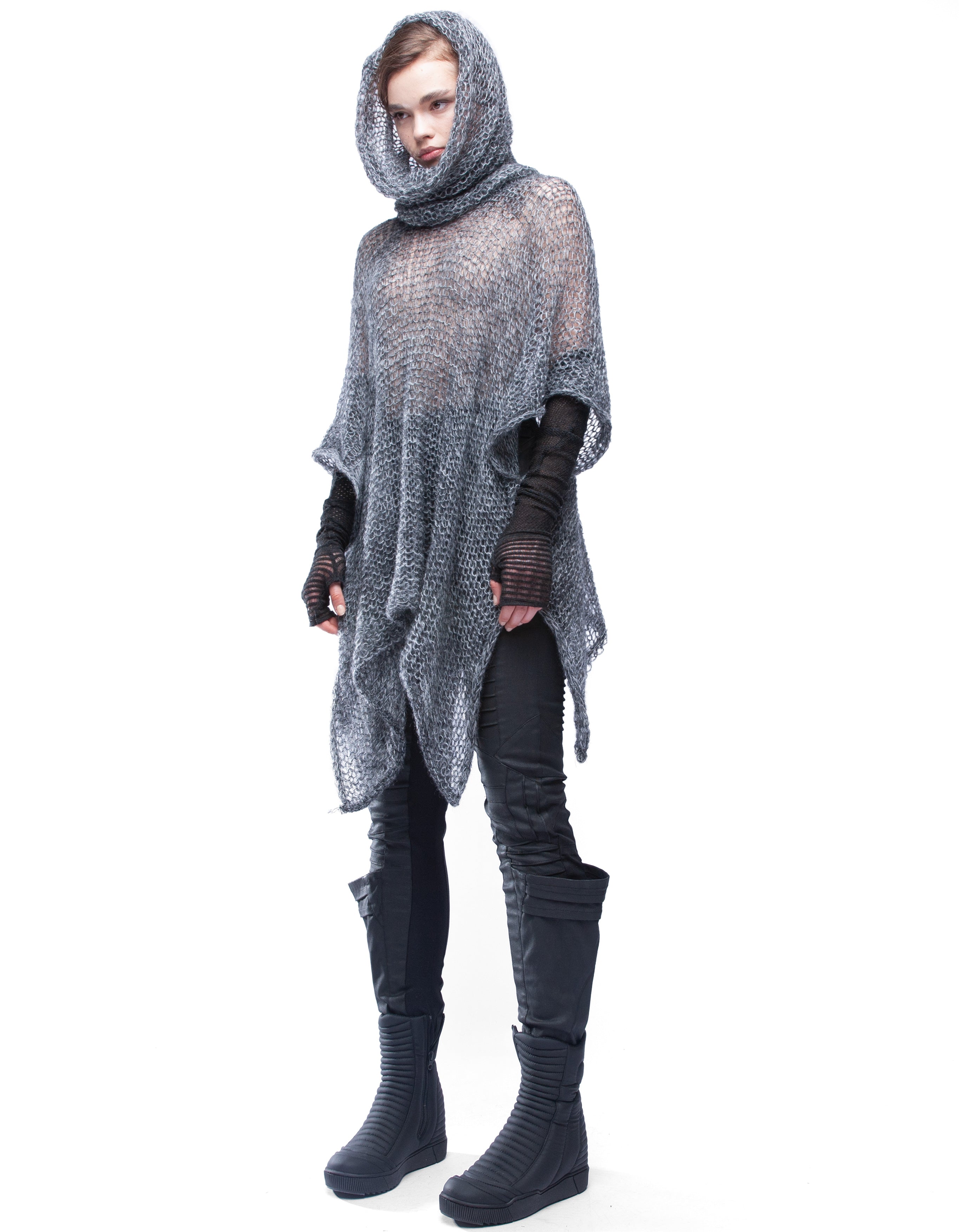 OVERSIZE SKYTHREAD