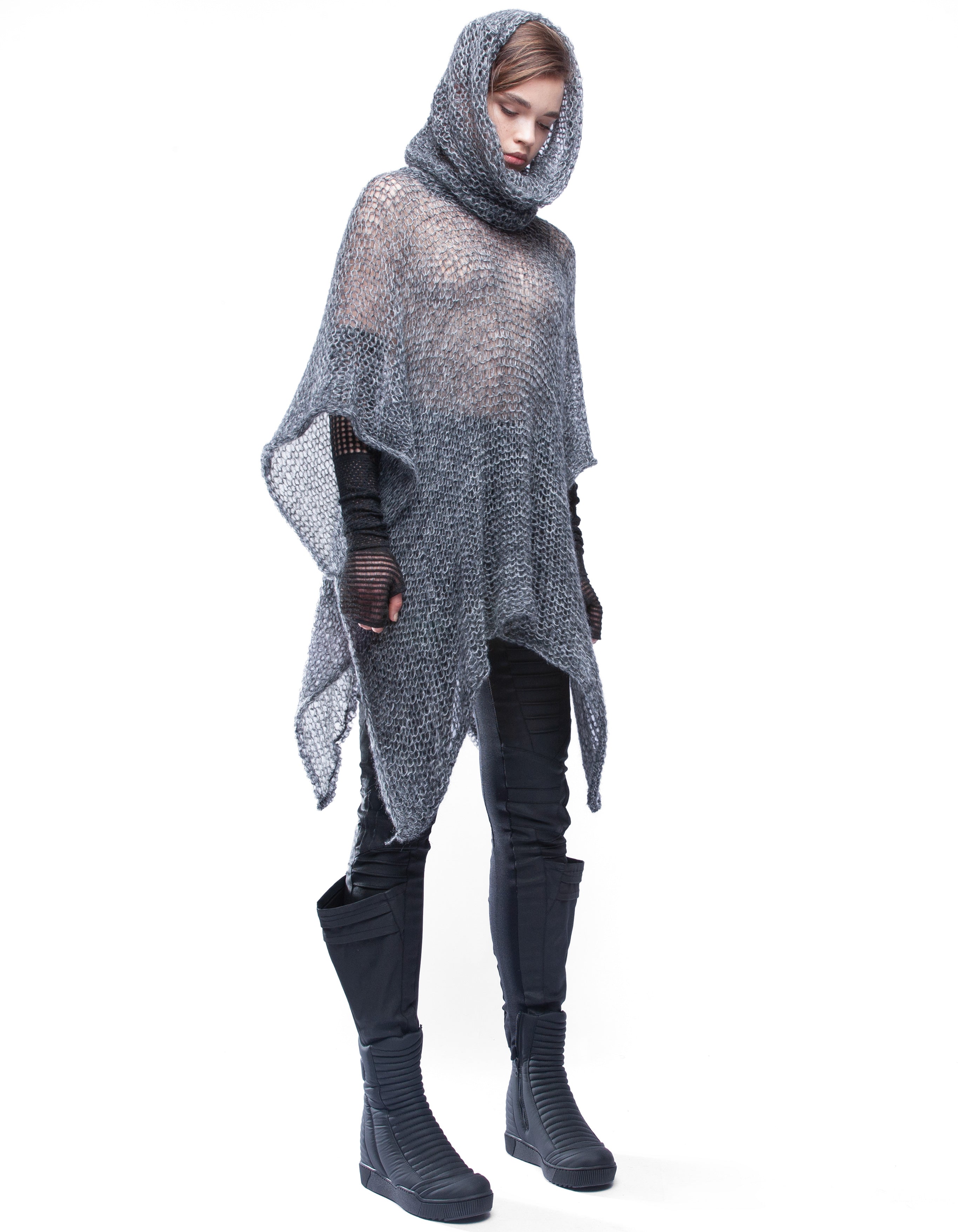 OVERSIZE SKYTHREAD