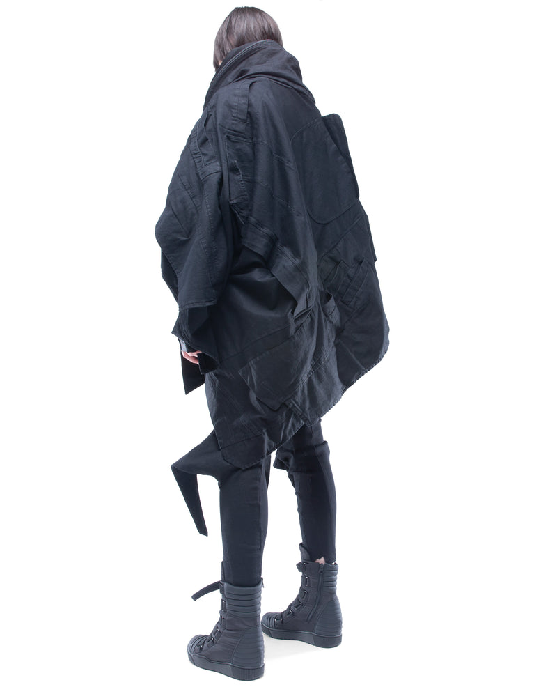 OVERSIZE TRANSFORM