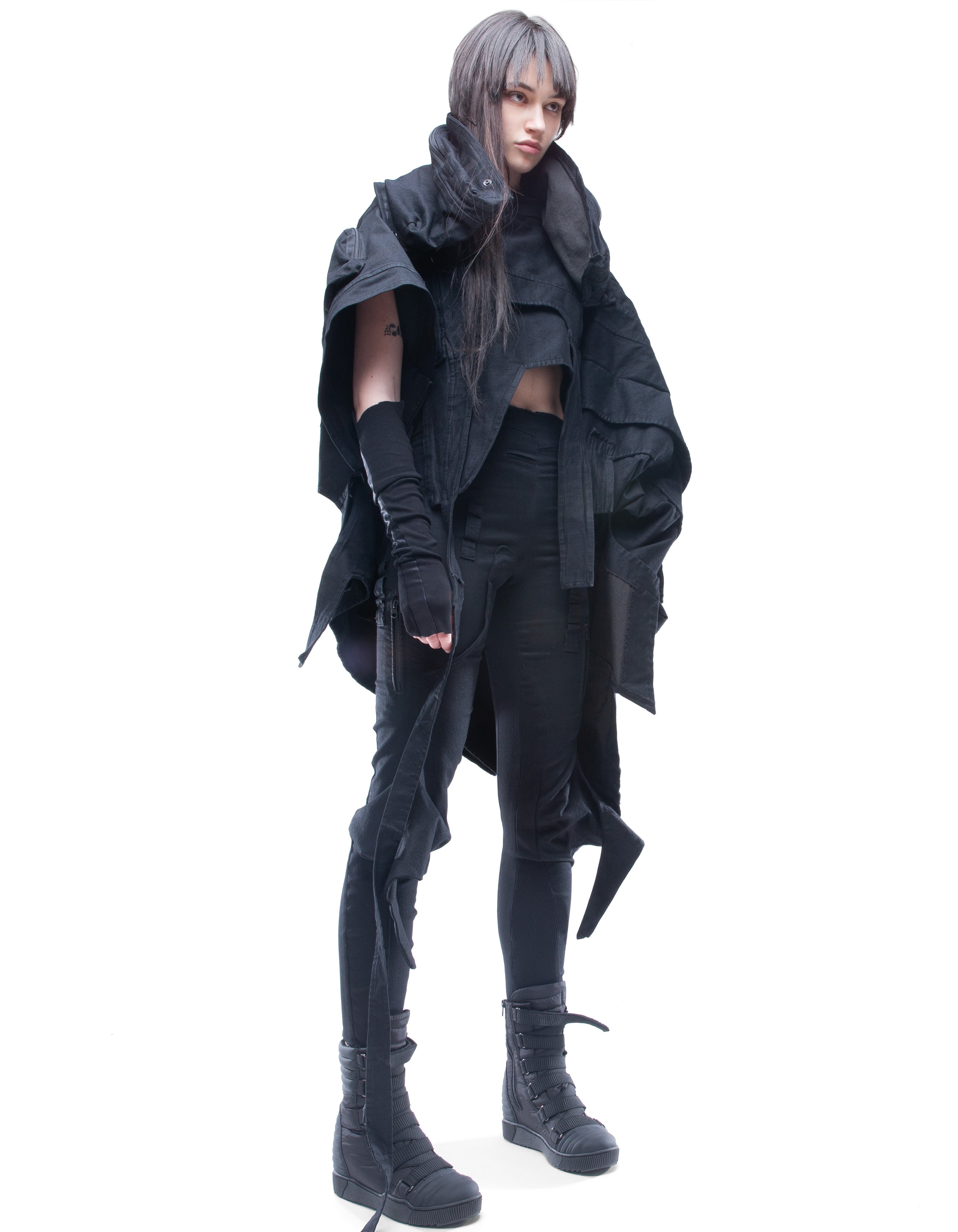 OVERSIZE TRANSFORM