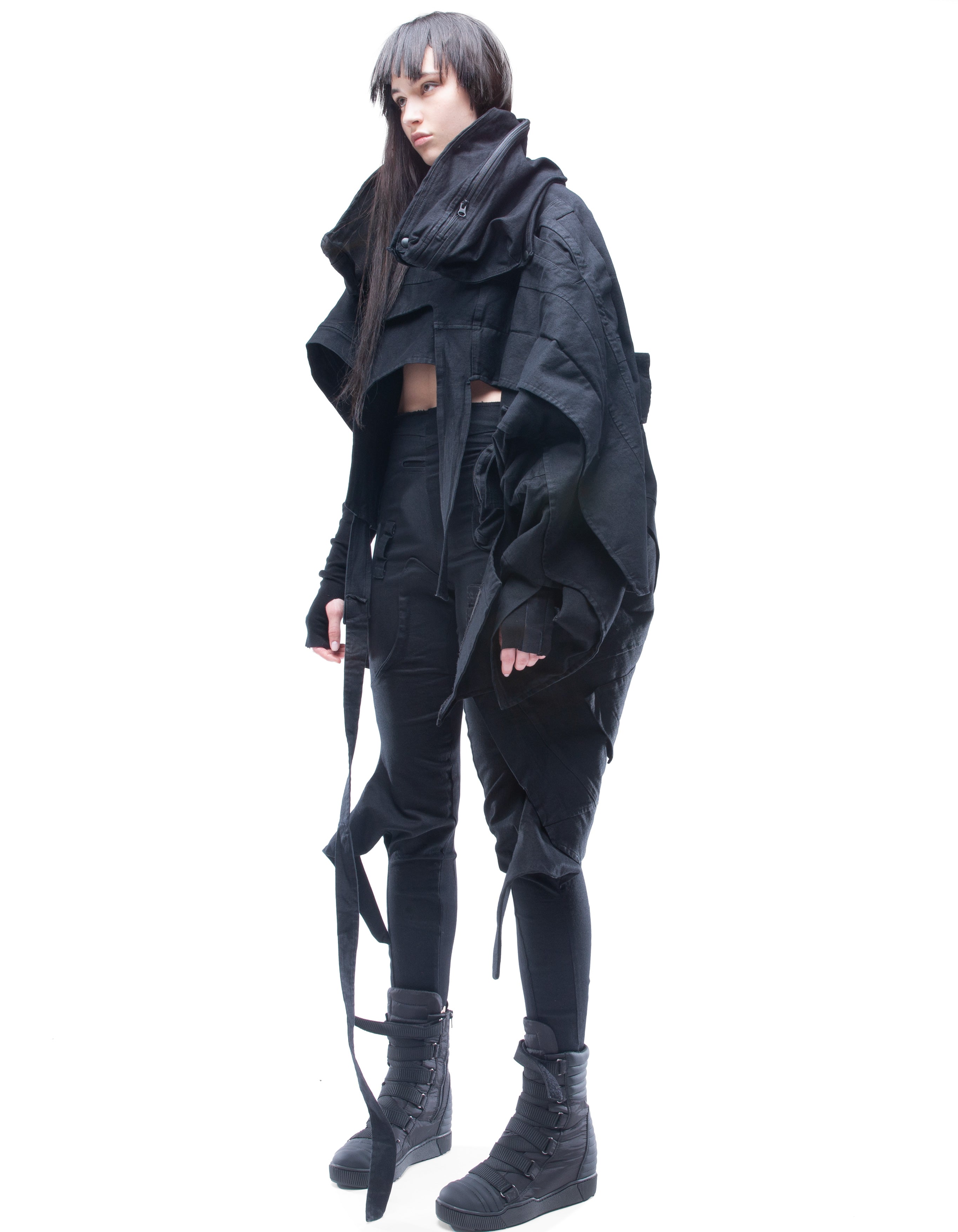 OVERSIZE TRANSFORM