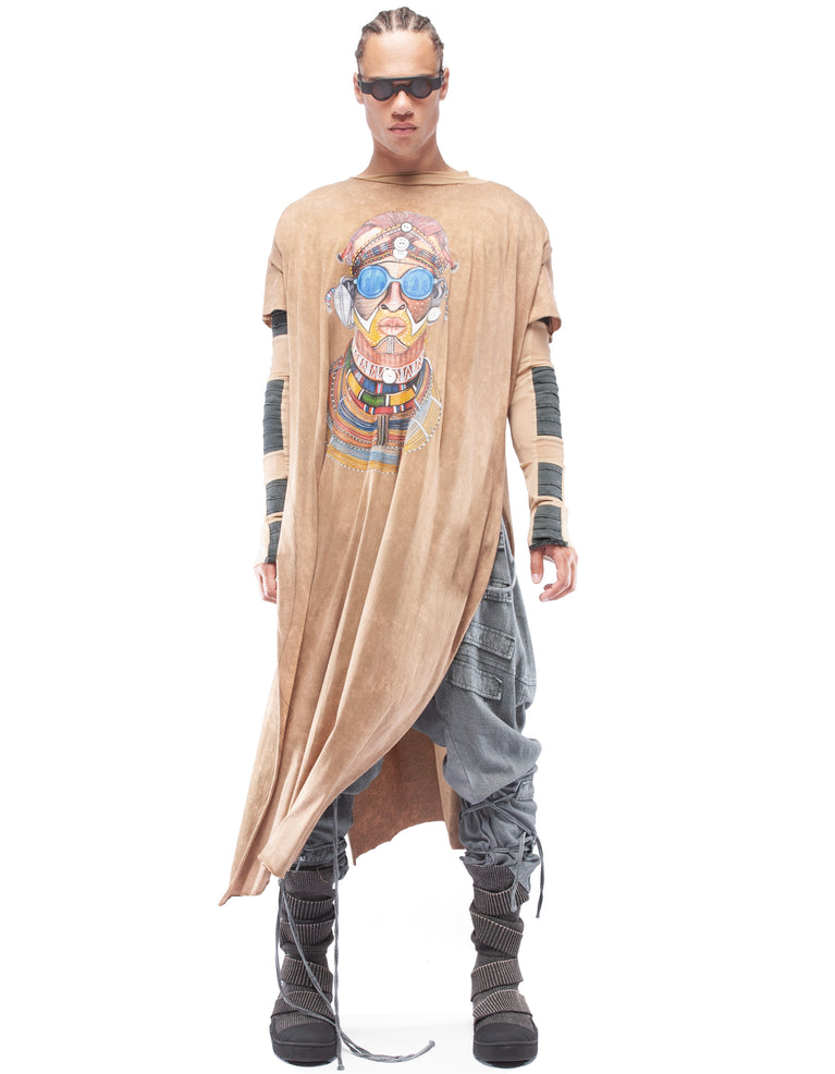 OVERSIZE TRIBE M