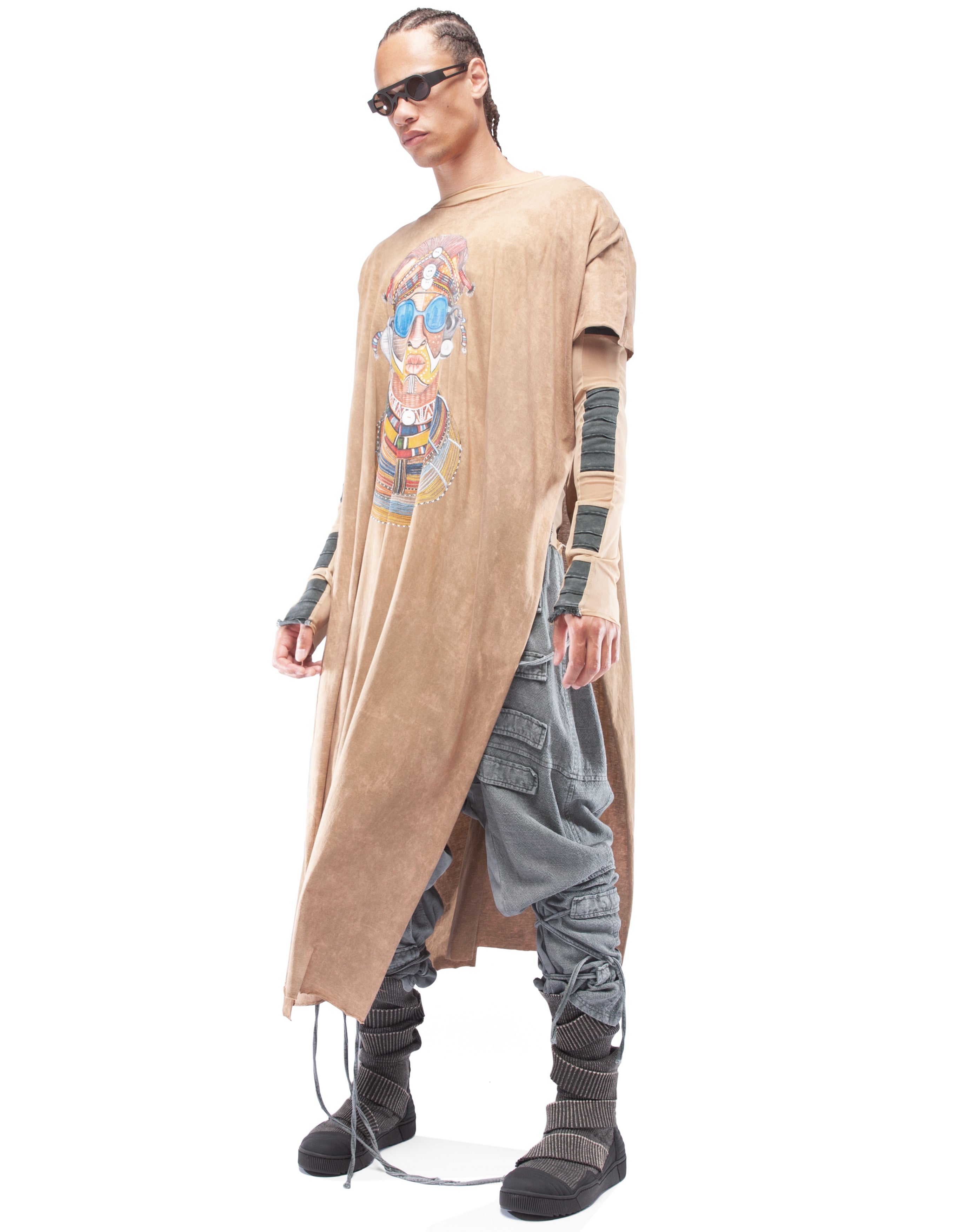 OVERSIZE TRIBE M
