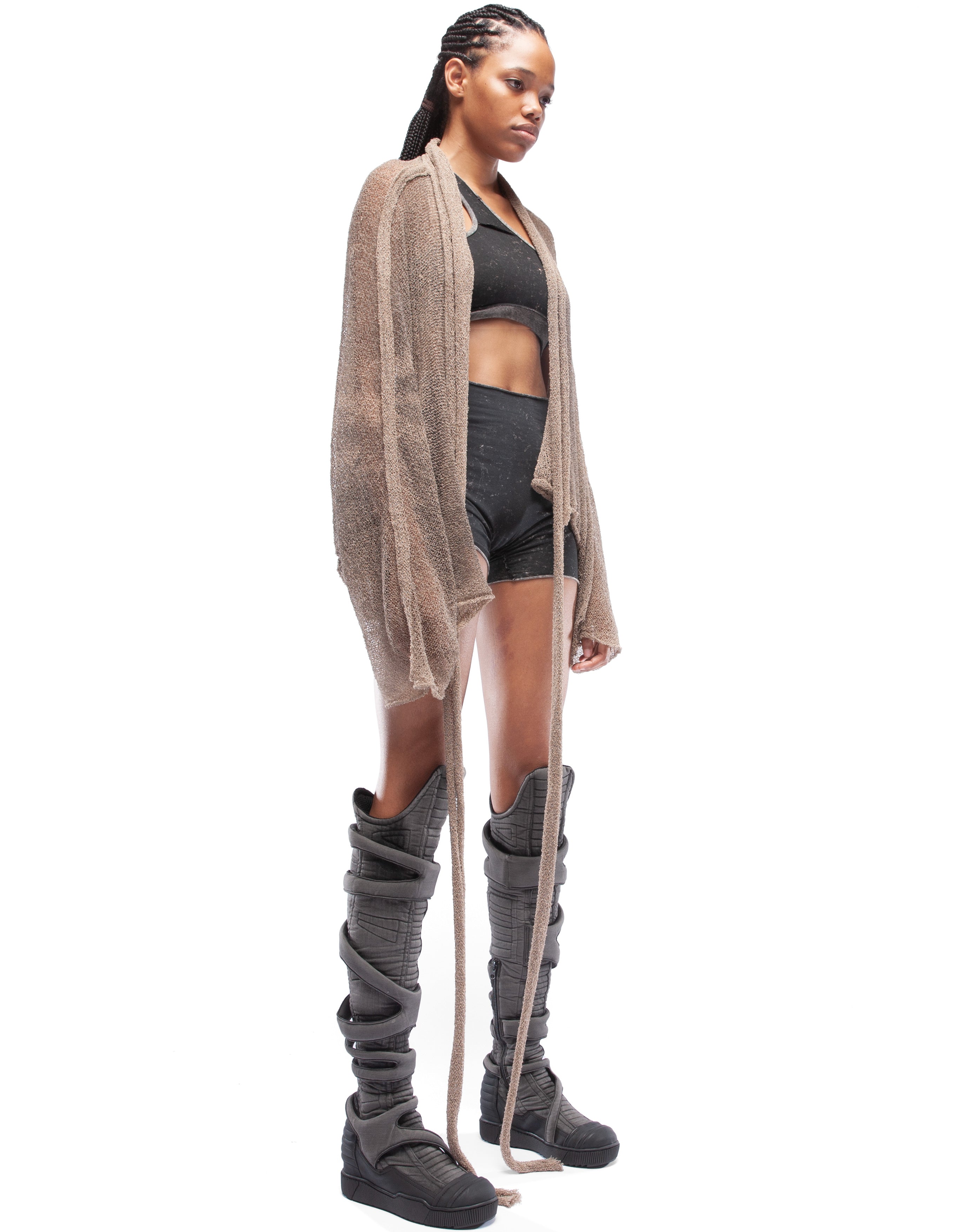 OVERSIZE WRAP RAY
