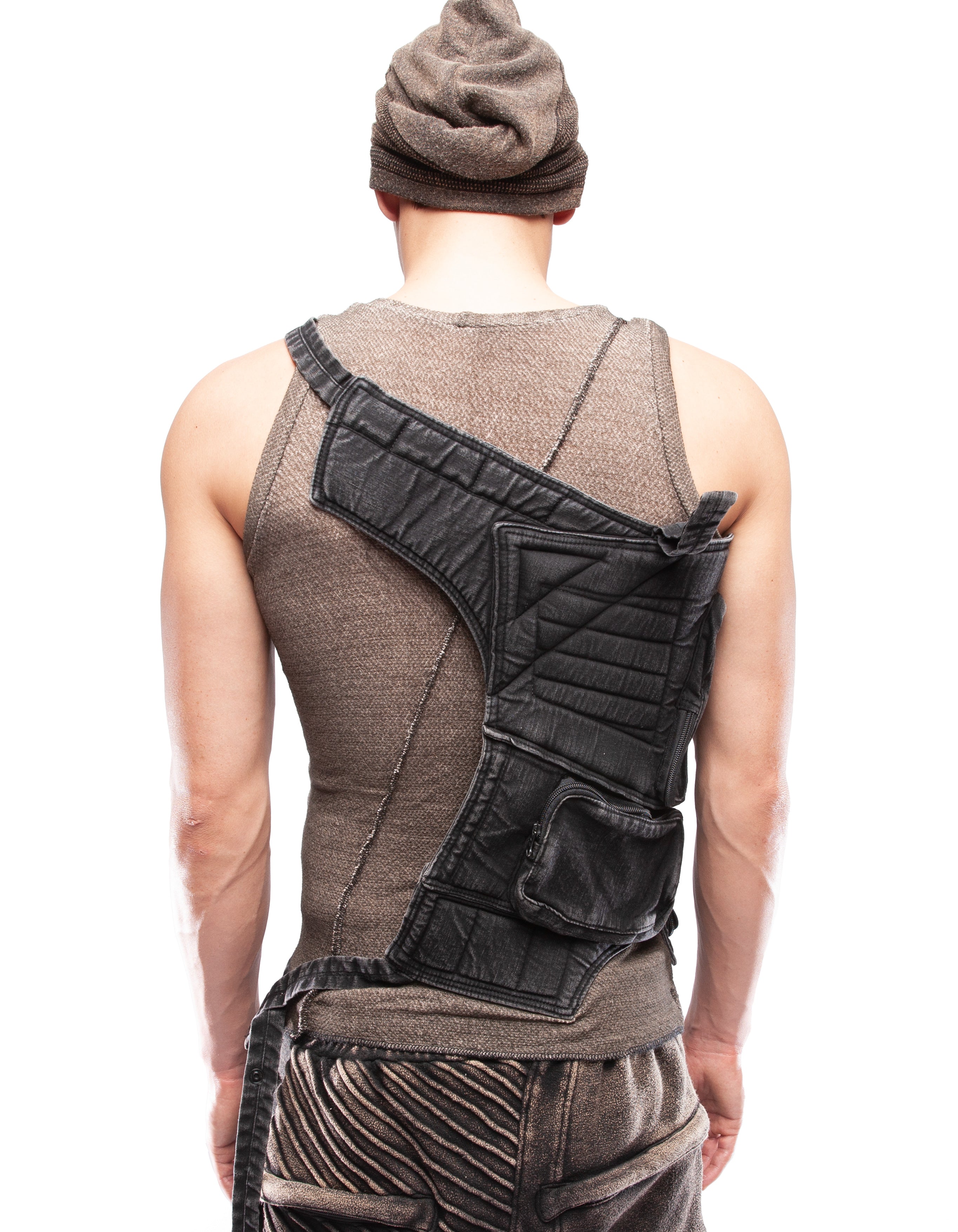 PAD OUTWORN