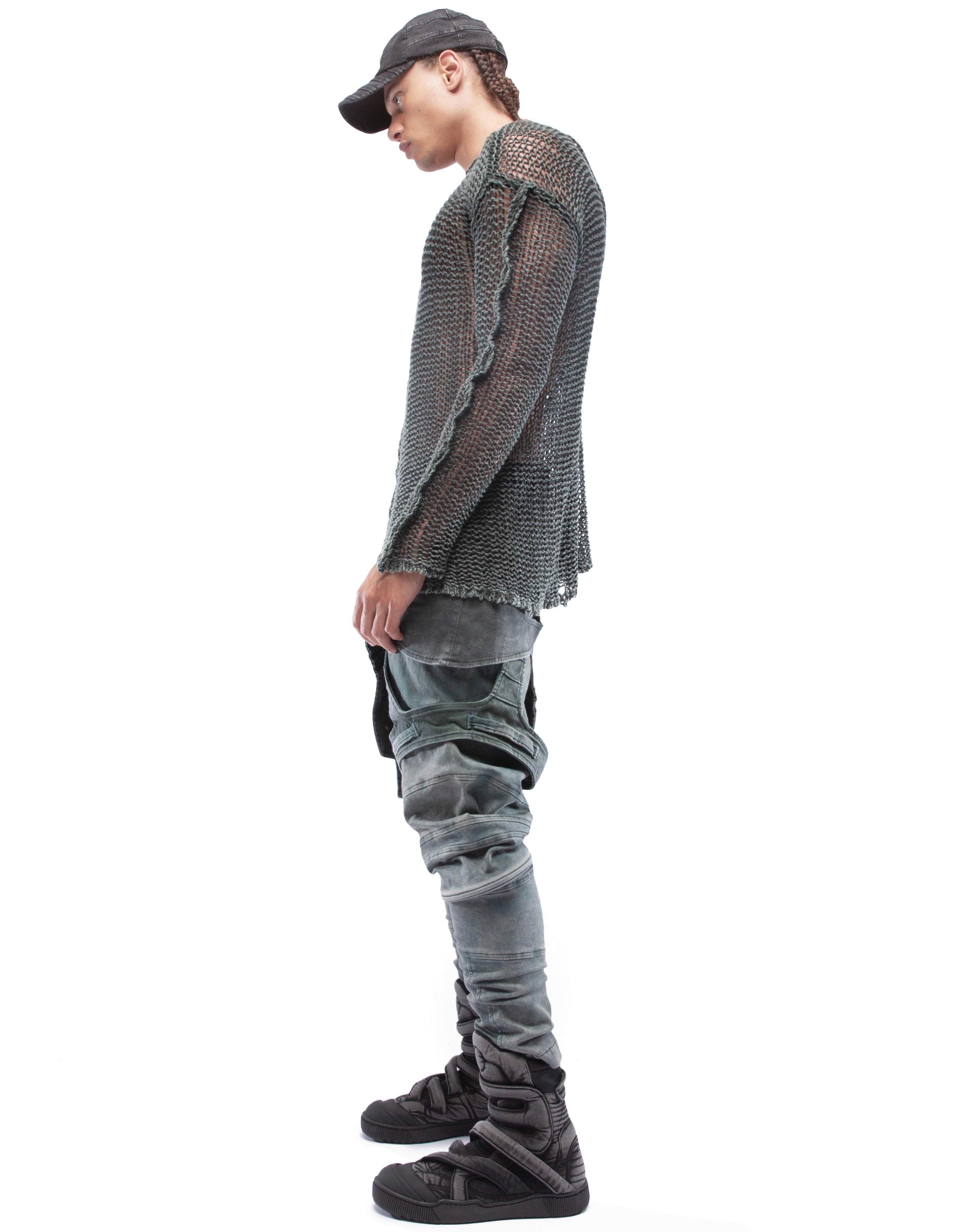 PULLOVER COVER M
