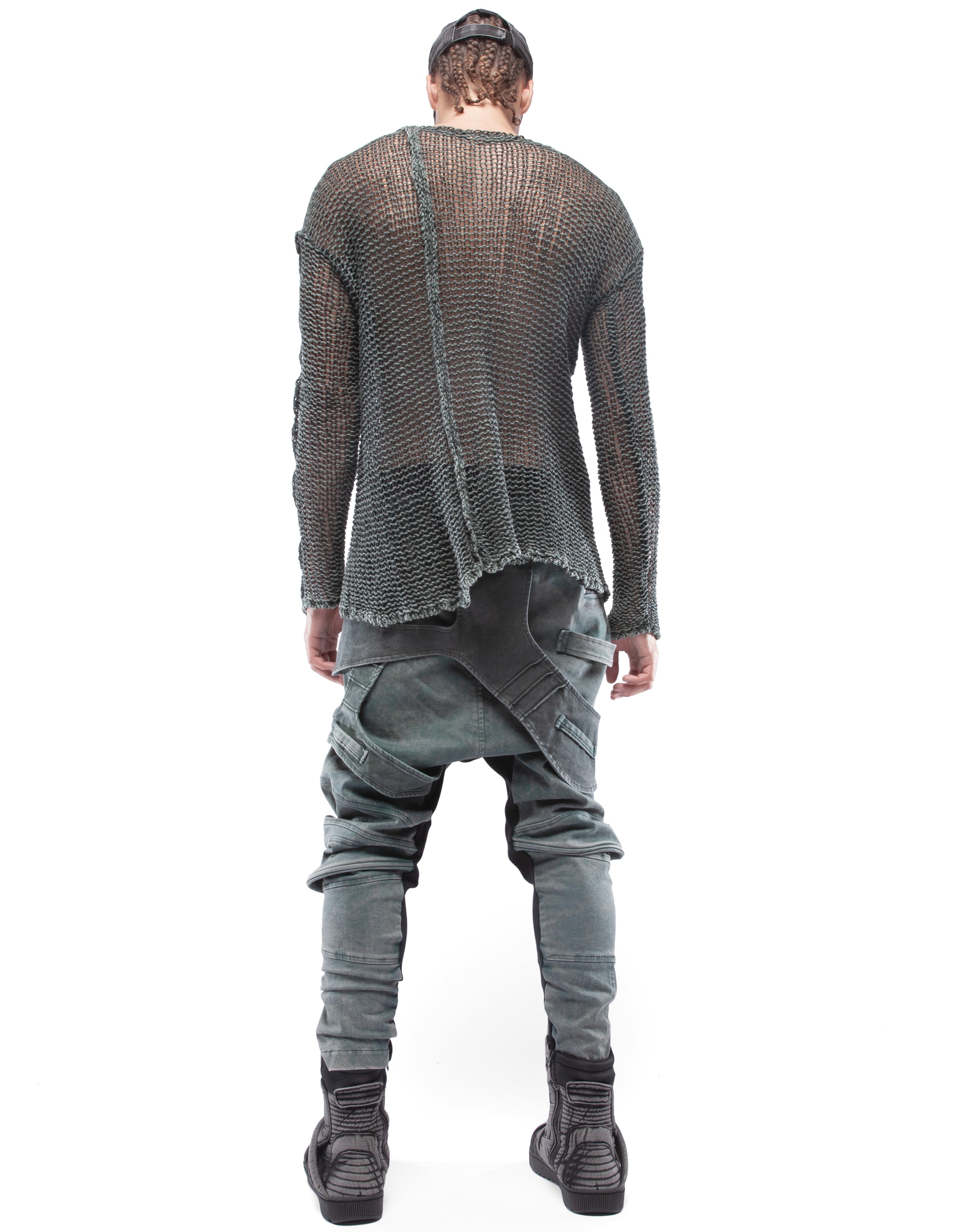 PULLOVER COVER M