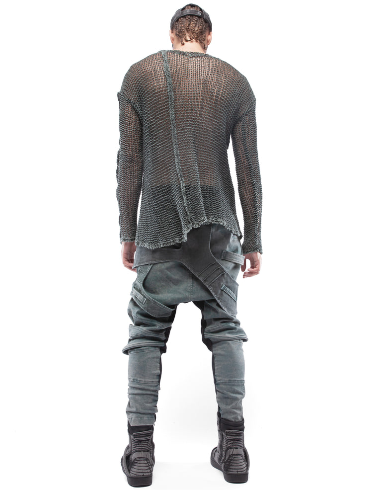 PULLOVER COVER M
