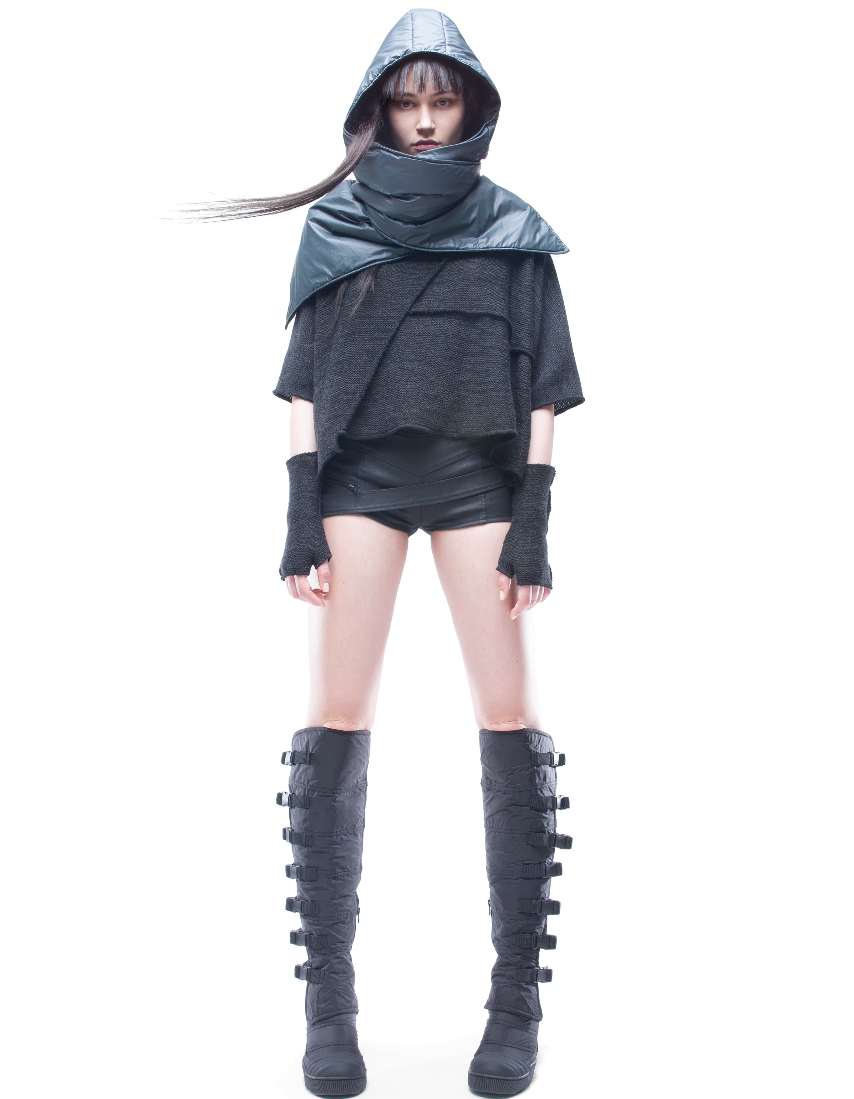 PULLOVER EVOLVE W