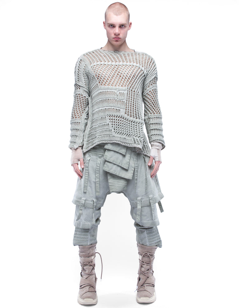 PULLOVER GATEWAY