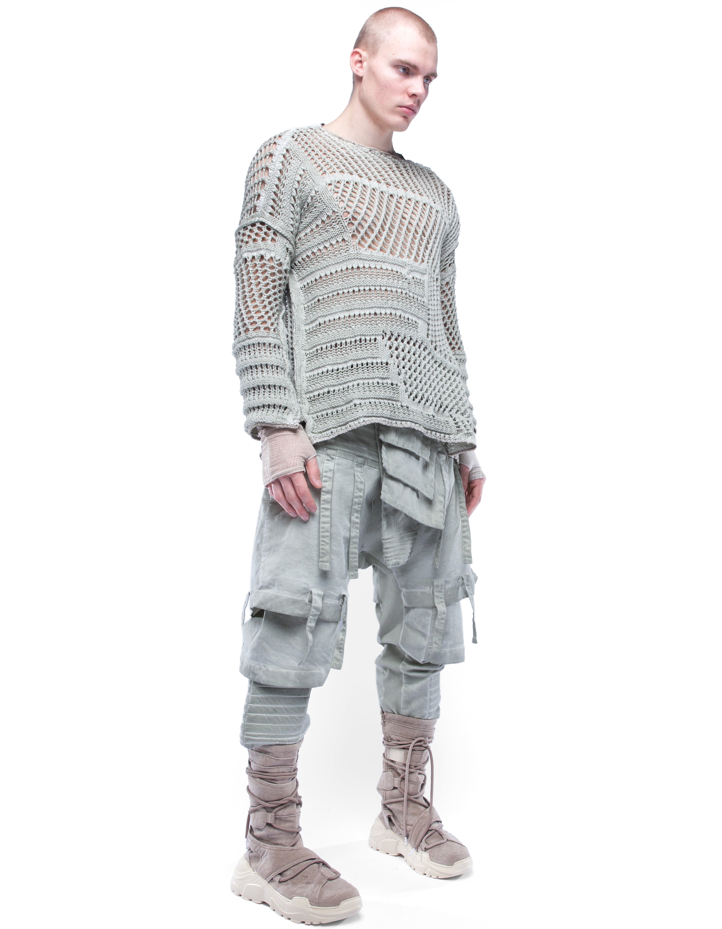 PULLOVER GATEWAY