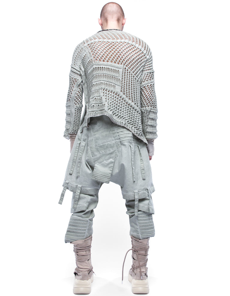 PULLOVER GATEWAY