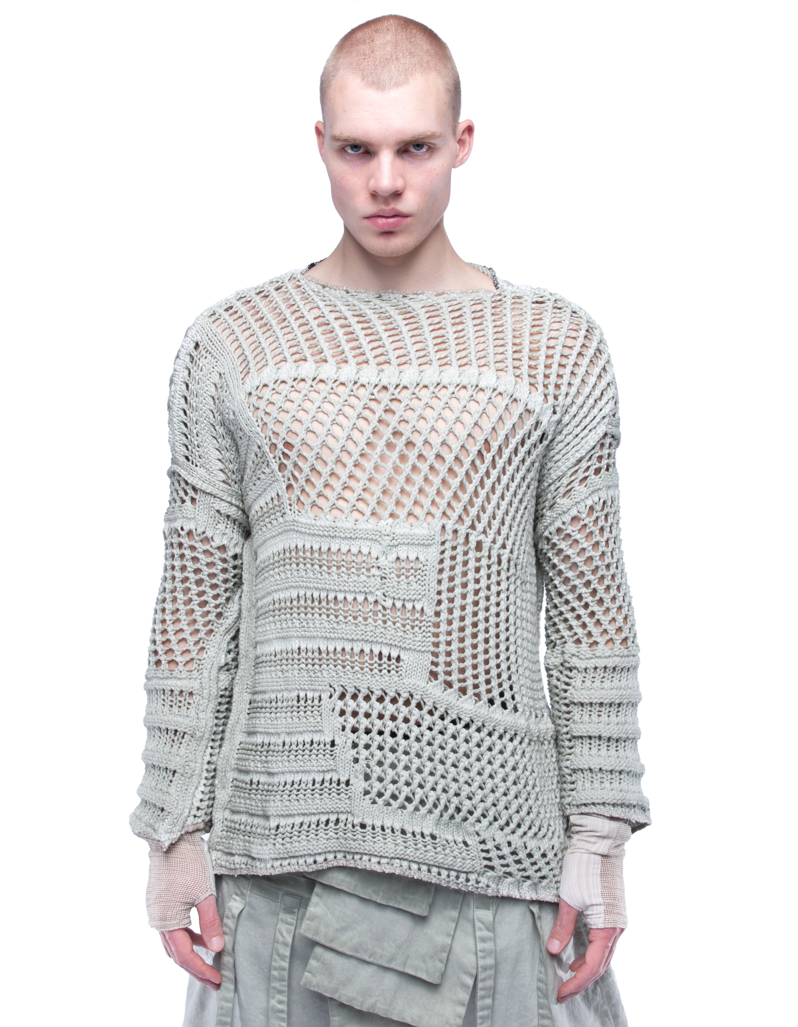 PULLOVER GATEWAY