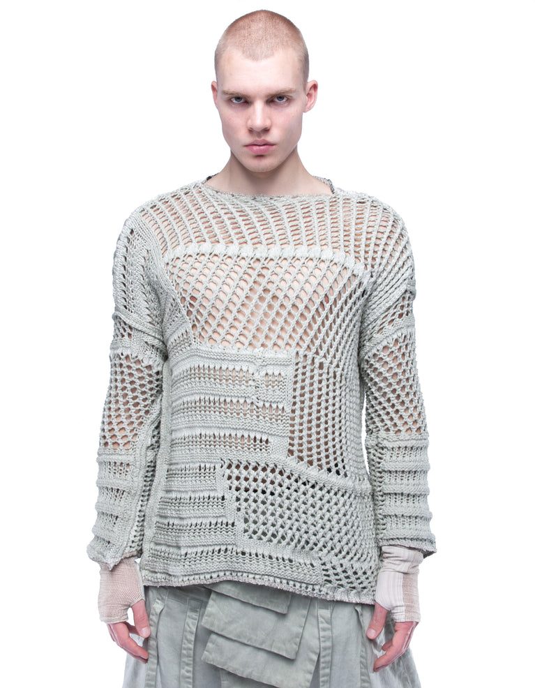 PULLOVER GATEWAY