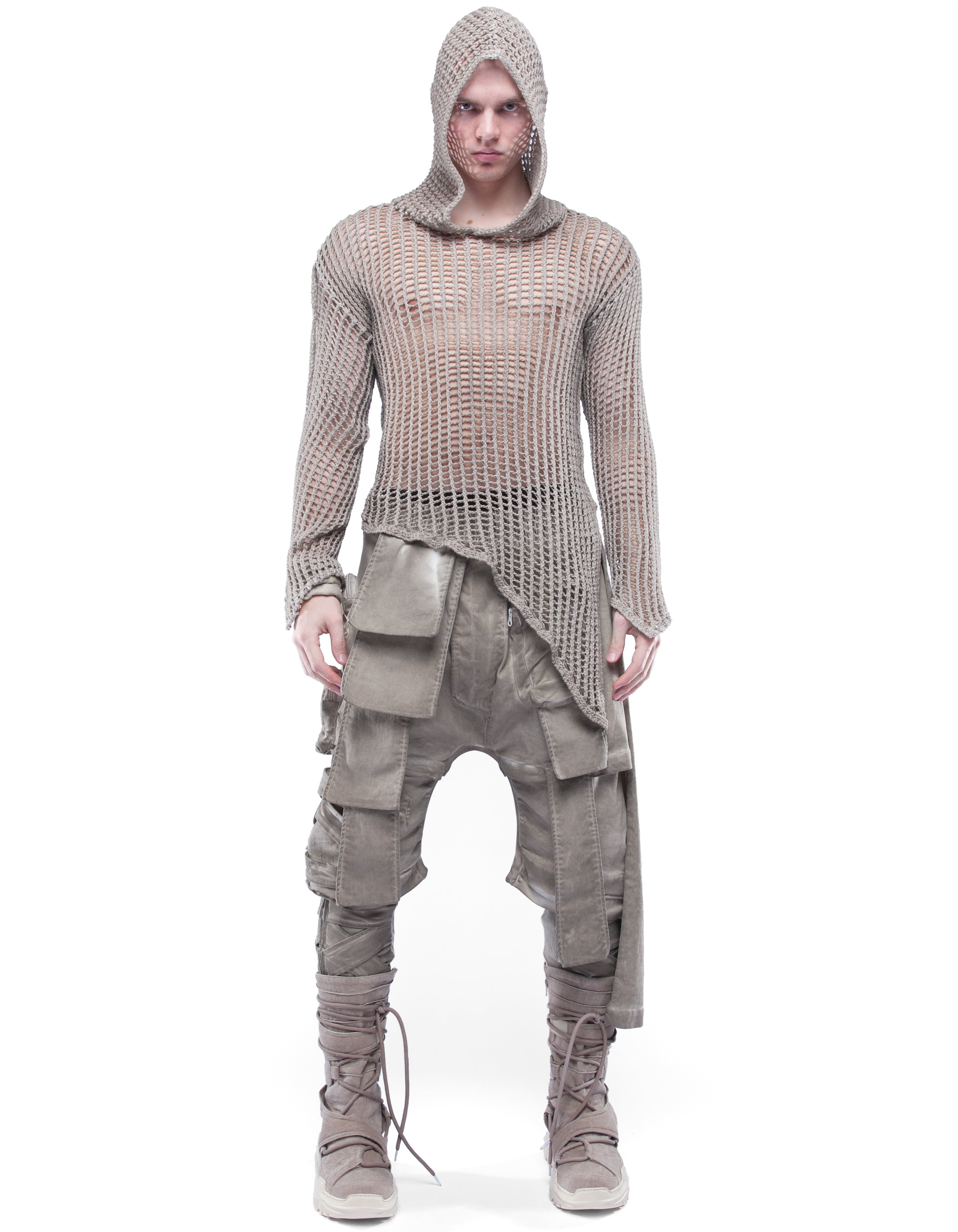 PULLOVER HOODY GATEWAY