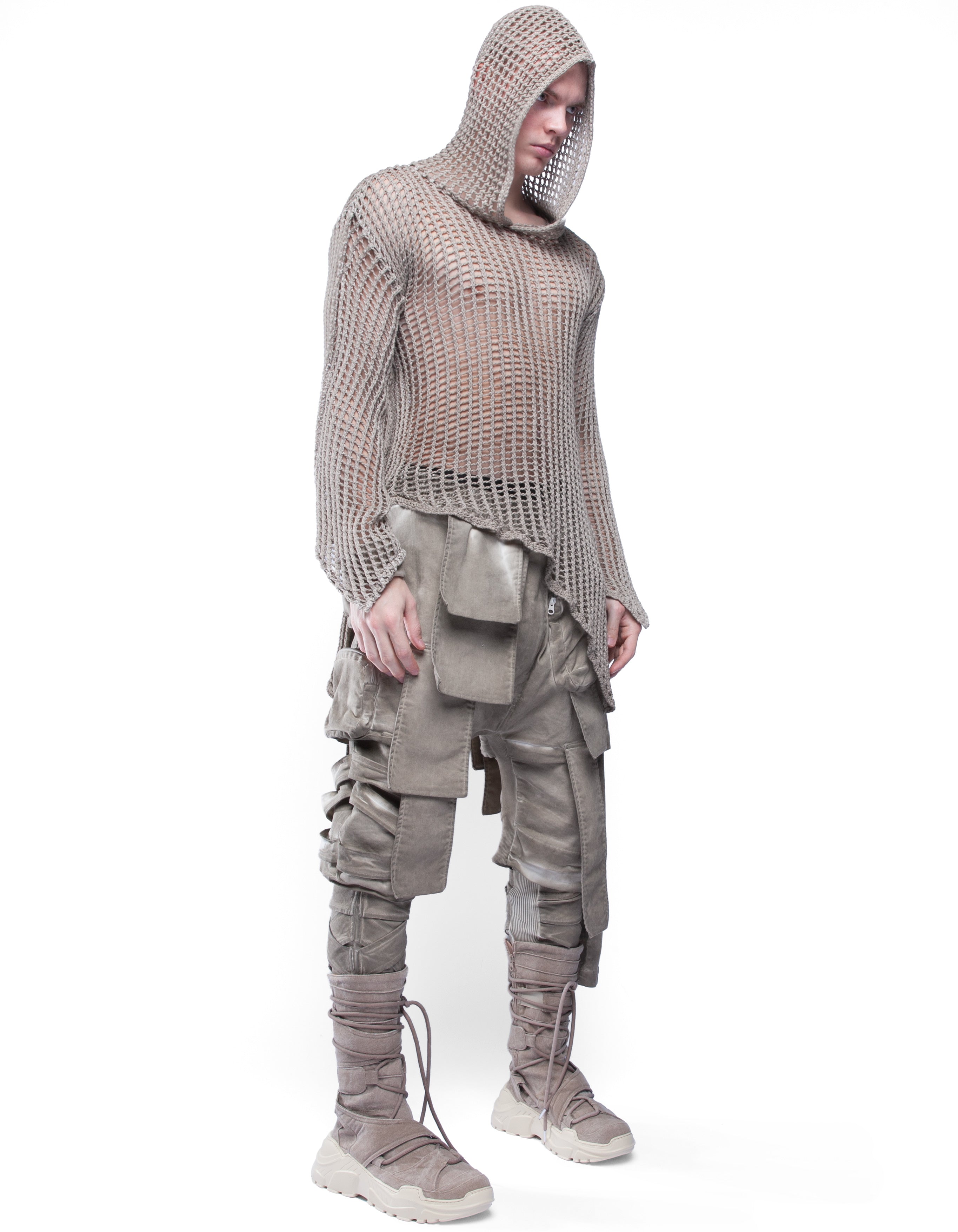 PULLOVER HOODY GATEWAY